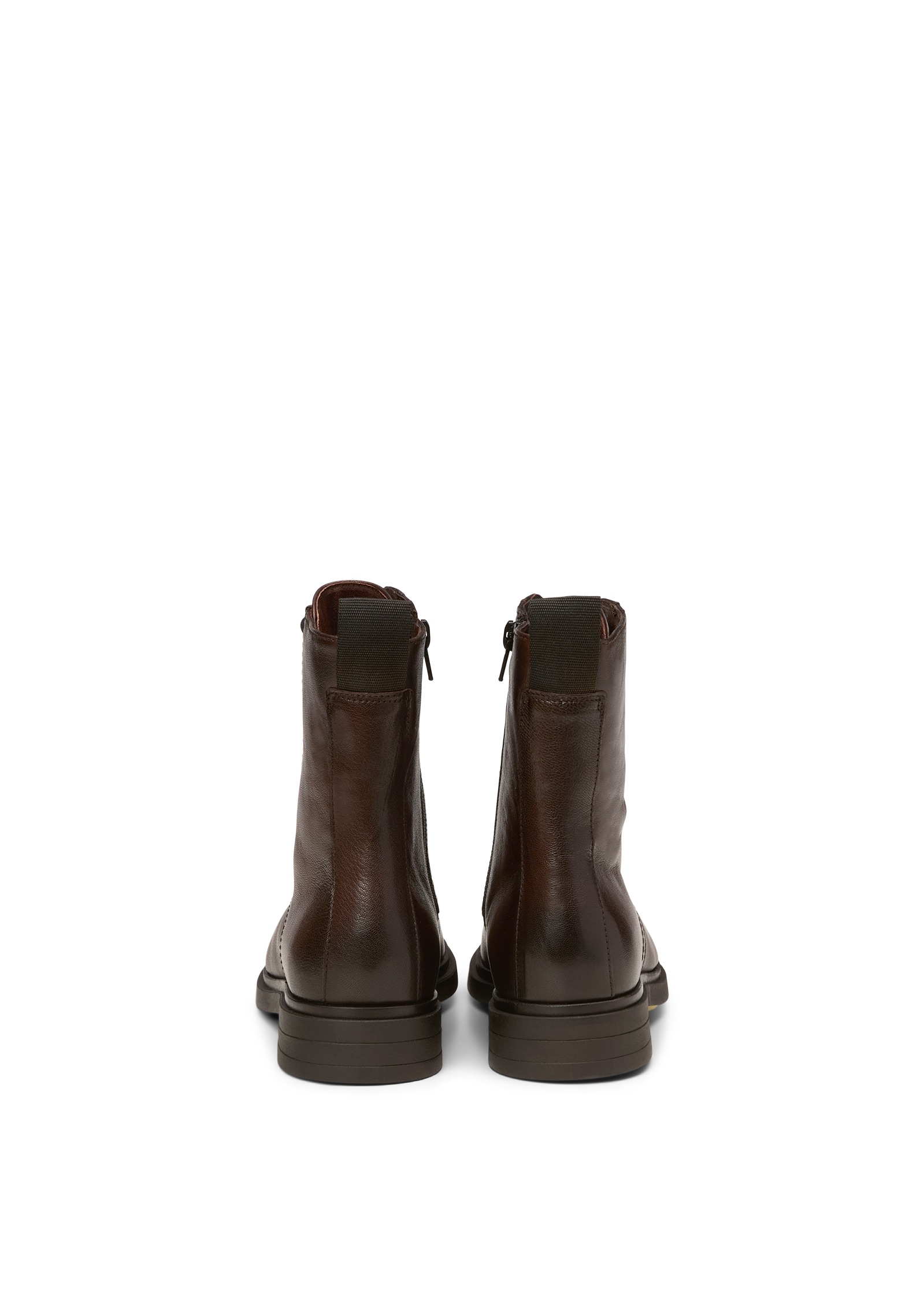 Marc O'Polo Stiefelette »mit praktischem Innenzipper«