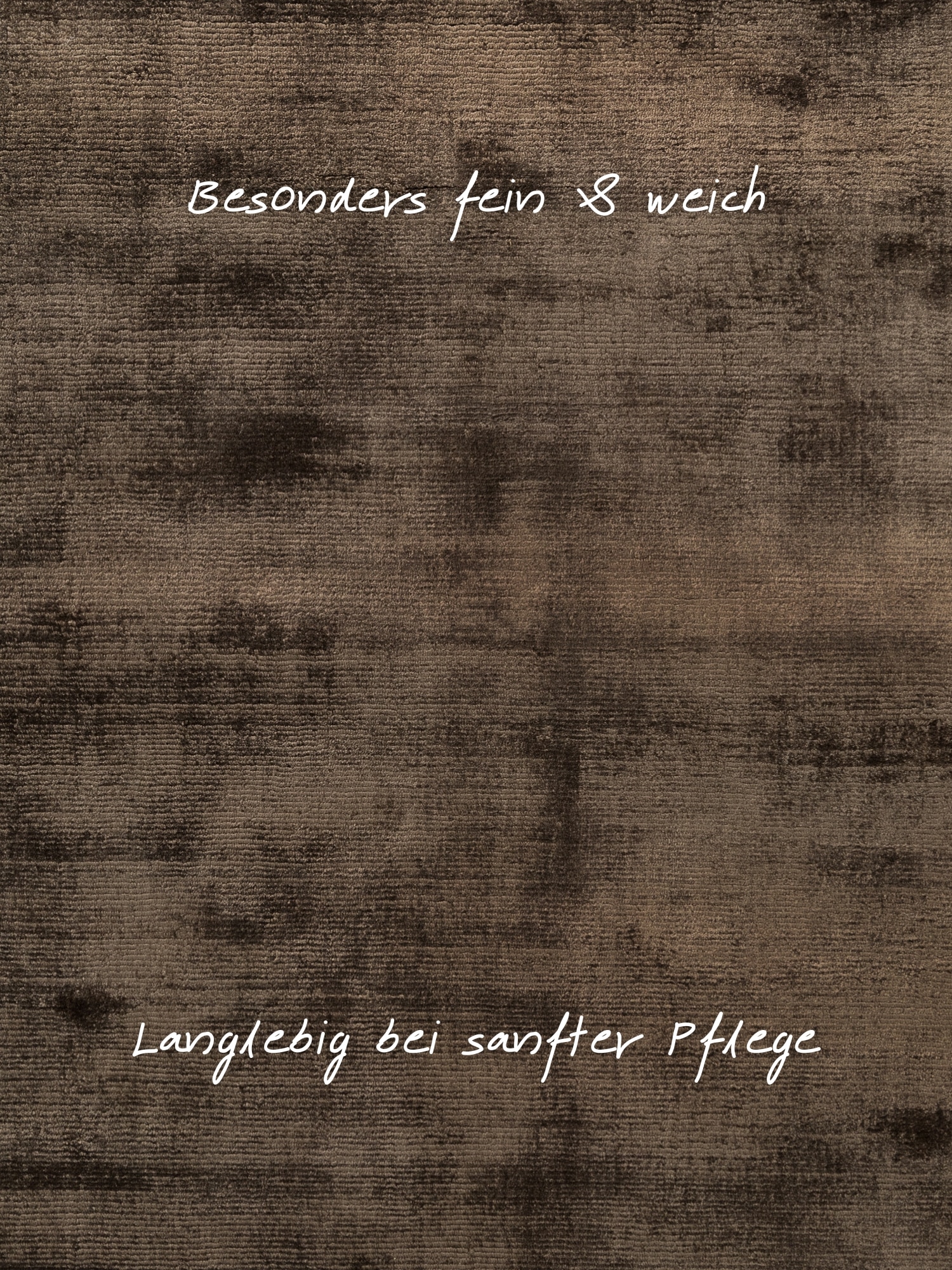 vikosa Teppich »Jane« rechteckig 10 mm Höhe Dezenter Glanz, Weich, Seidenoptik, Viskose, Wohnzimmer, Schlafzimmer