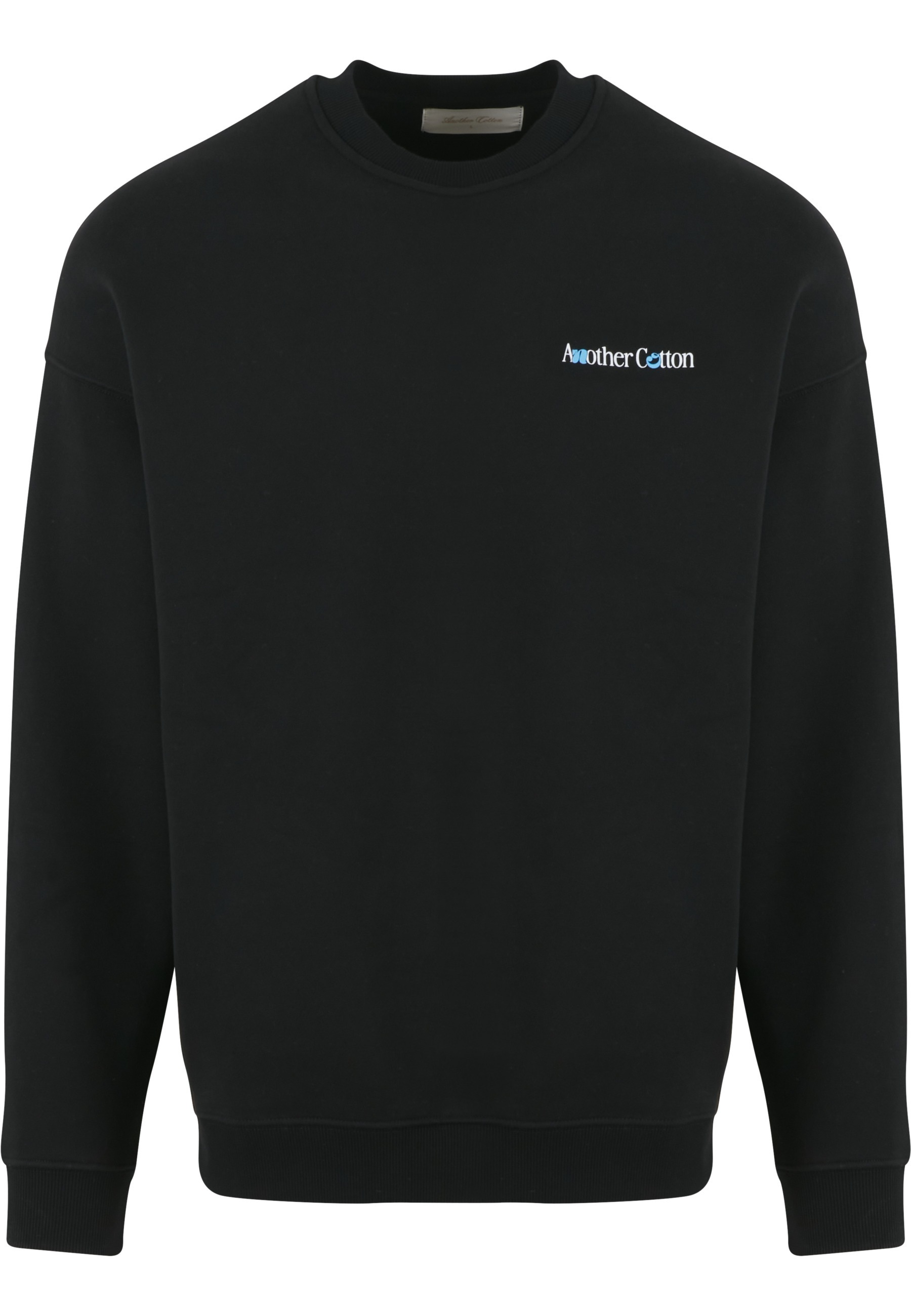 Another Cotton Lab Sweater "Another Cotton Lab It Will All Be Alright Oversized Sweatshirt", 1