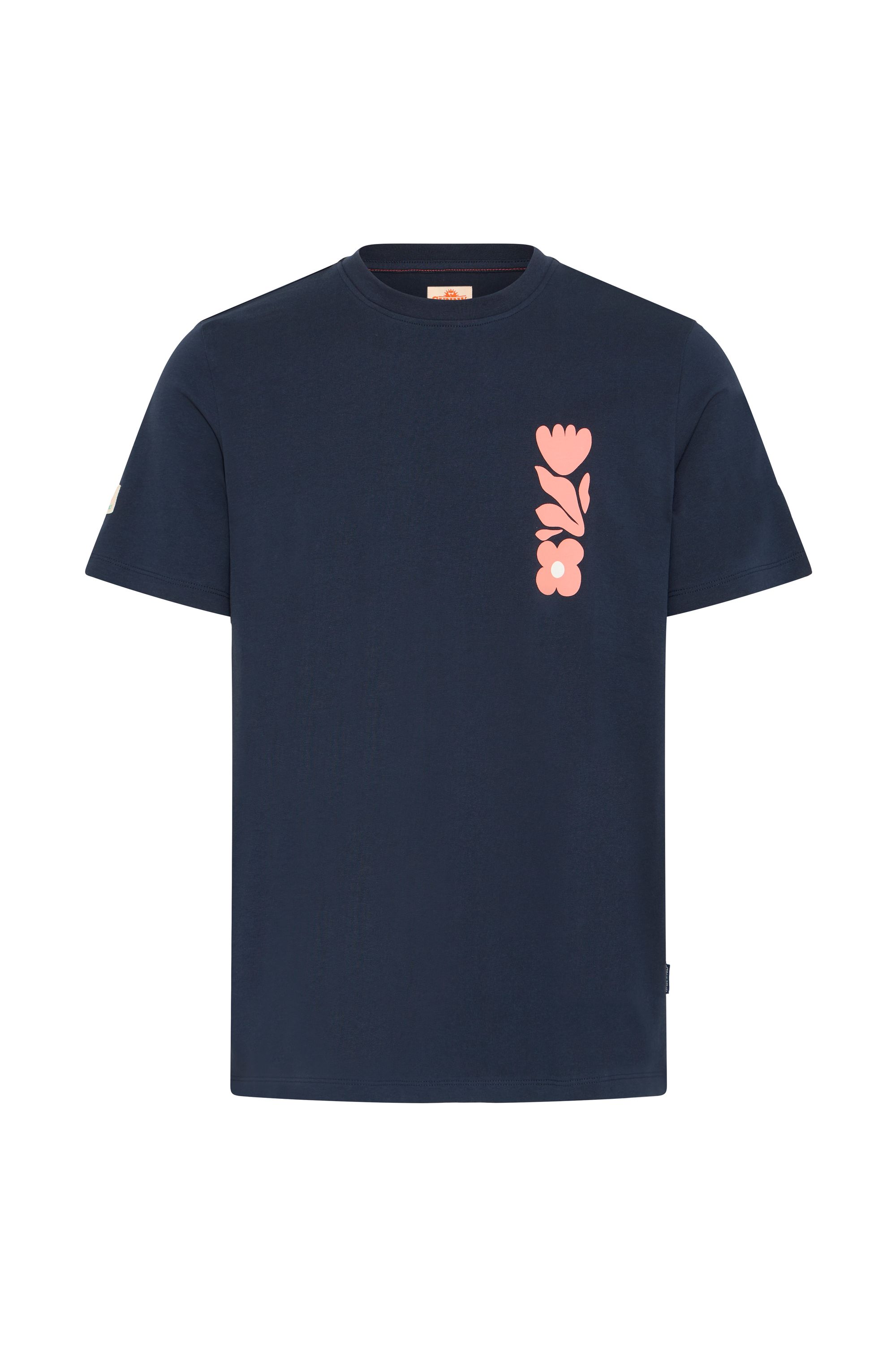 Blend Rundhalsshirt "Rundhalsshirt BHSun"