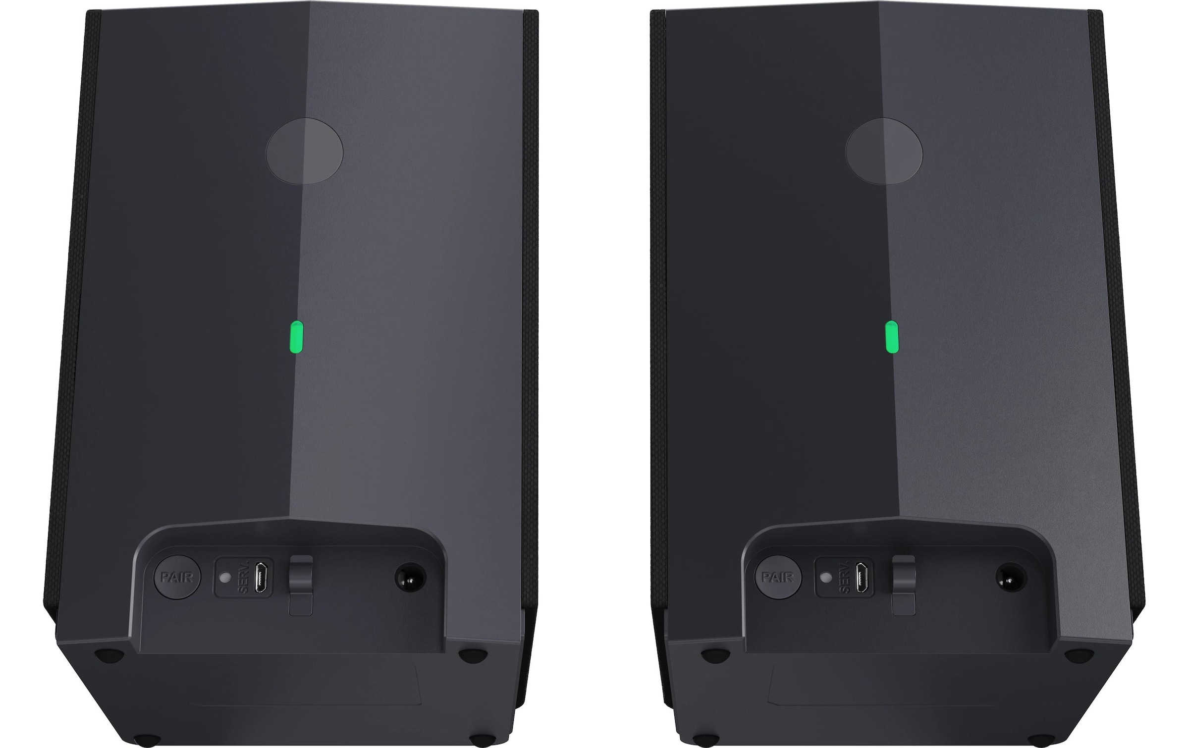 Sharp Home Speaker »Set CPAWS2001« Stereo ( )