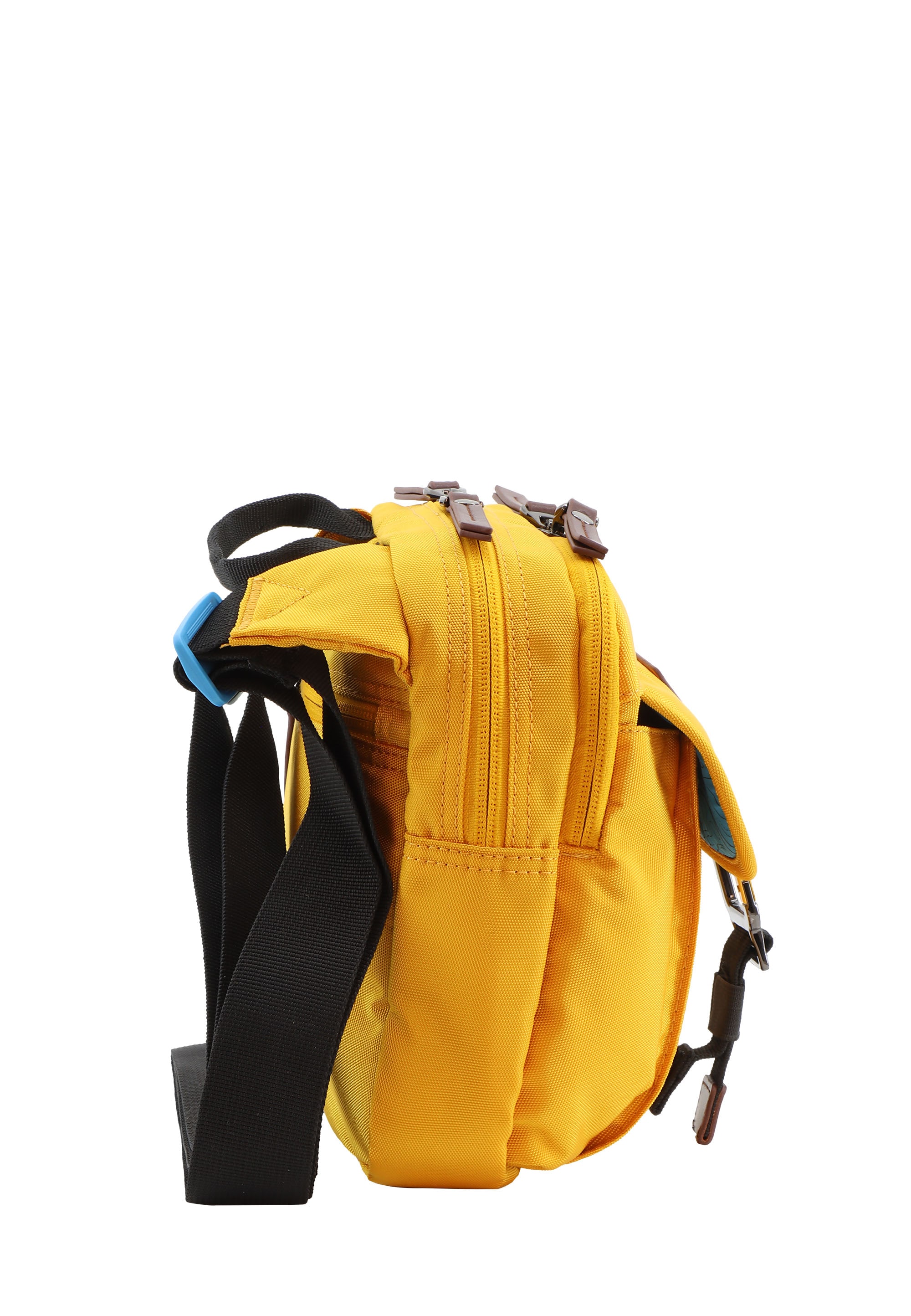 Discovery Schultertasche »Icon«, aus robustem rPet Polyester-Material