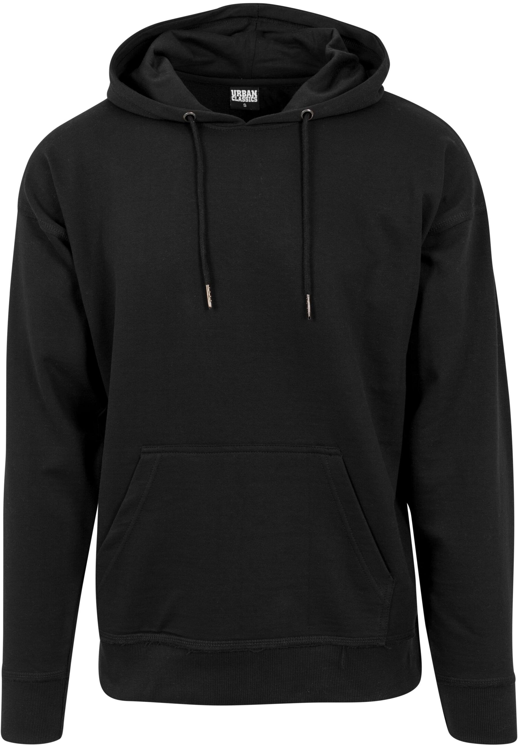 URBAN CLASSICS Sweatshirt "Urban Classics Herren Oversized Sweat Hoody" günstig online kaufen