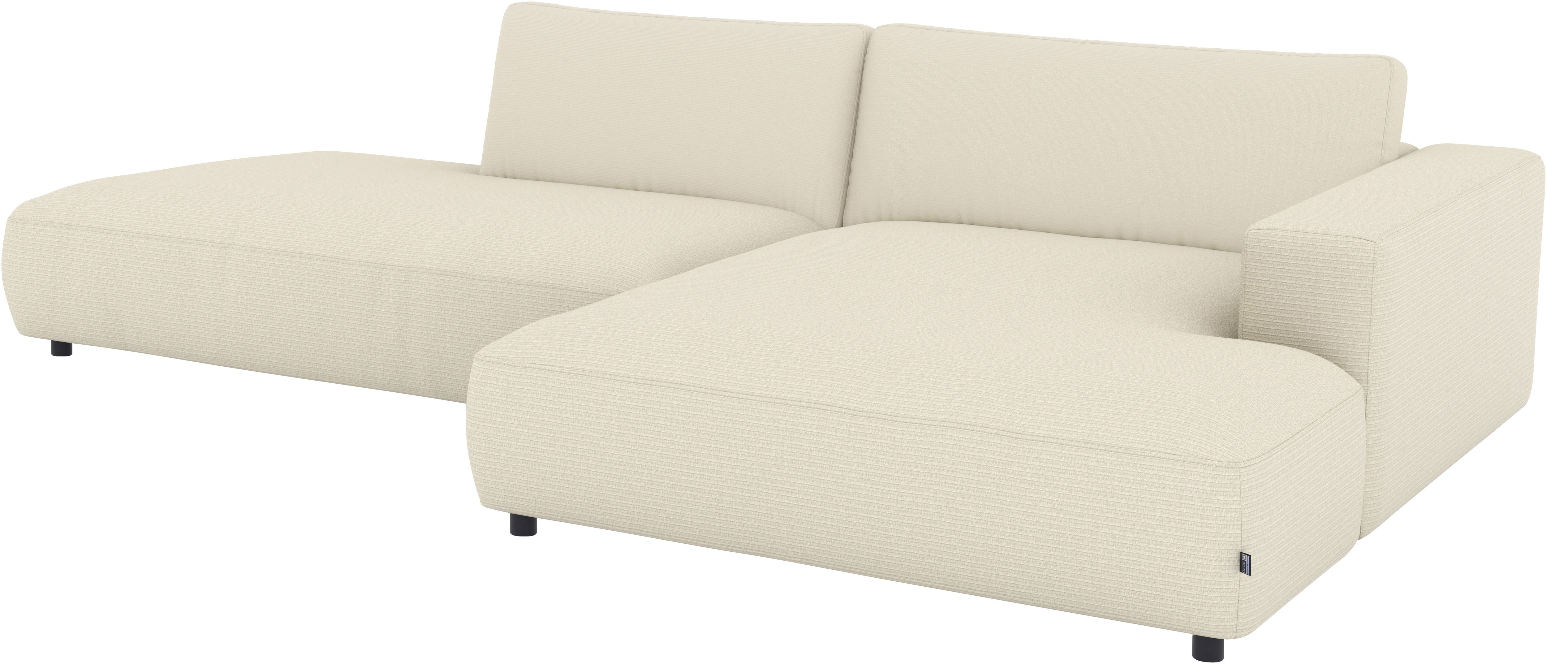 Thumbnail - Musterring Ecksofa "Lucia" verschiedene Farben, großer Longchair mit Armlehne, B330 x T190 cm