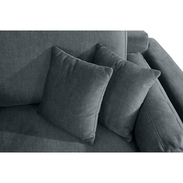 Home affaire Loveseat »Fresh Pond«, weicher Sitzkomfort, incl. Zierkissen, B /T/H: 140/96/95 cm kaufen | BAUR