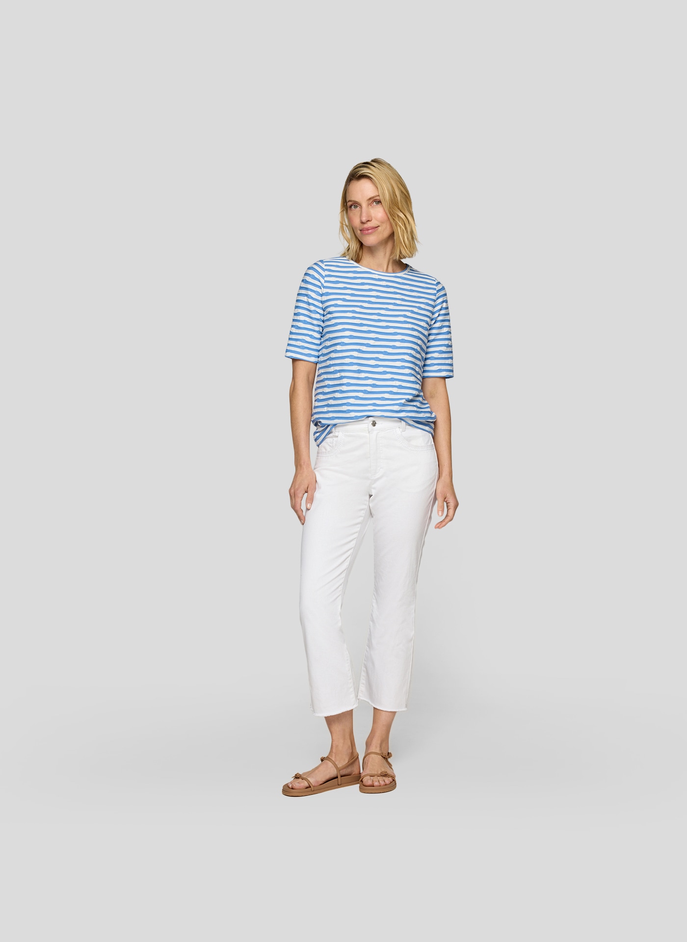 Rabe Print-Shirt »T-Shirt«