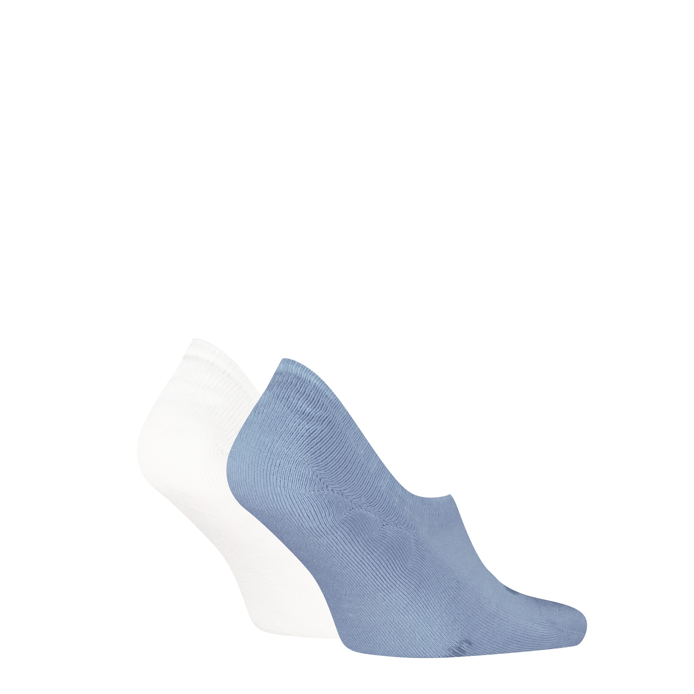 Calvin Klein Jeans Füßlinge "CKJ MEN FOOTIE HIGH CUT 2P MONOGRAM", (2 Paar, günstig online kaufen