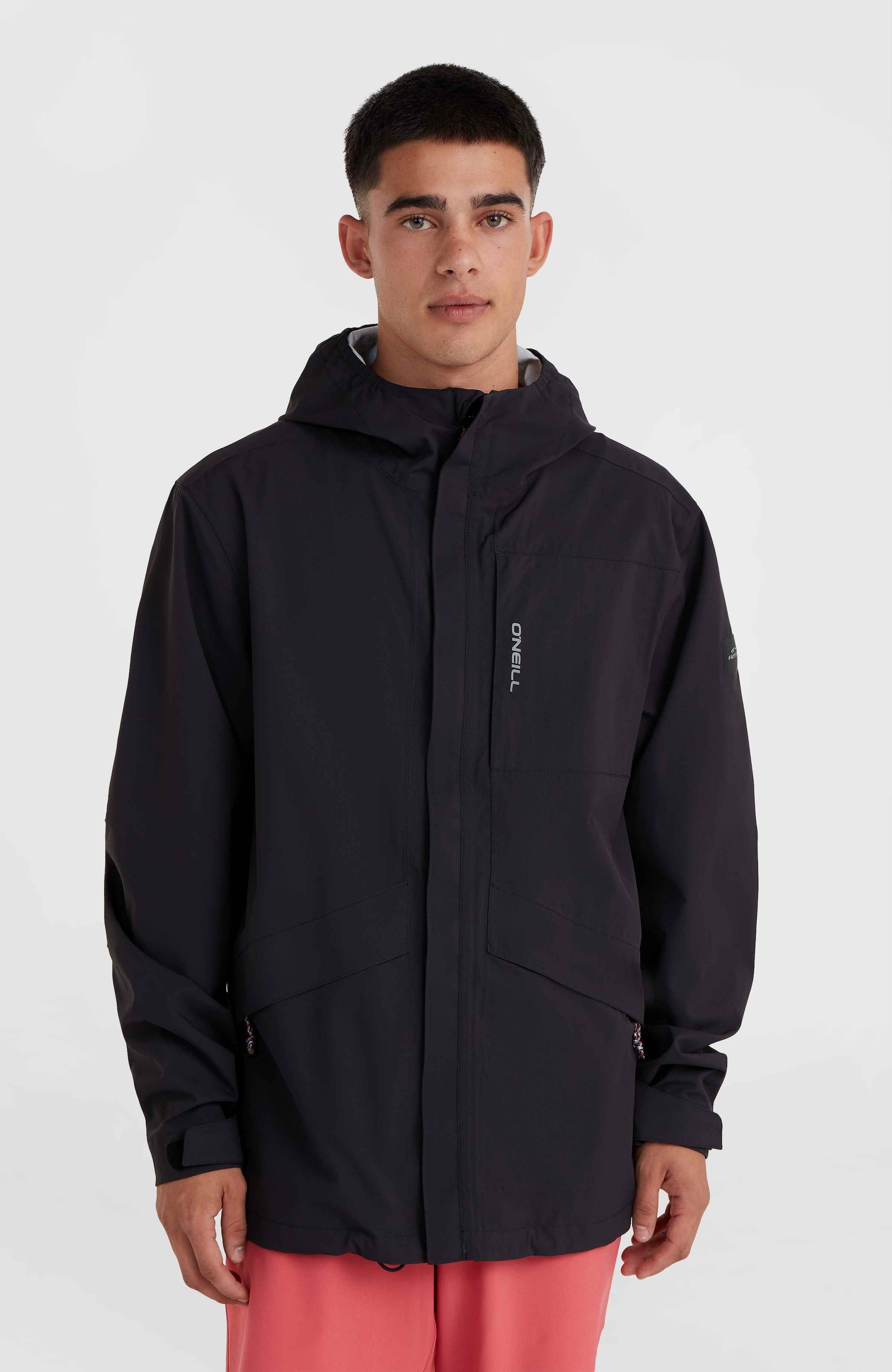 O'Neill Outdoorjacke »TRVLR RAIN JACKET«