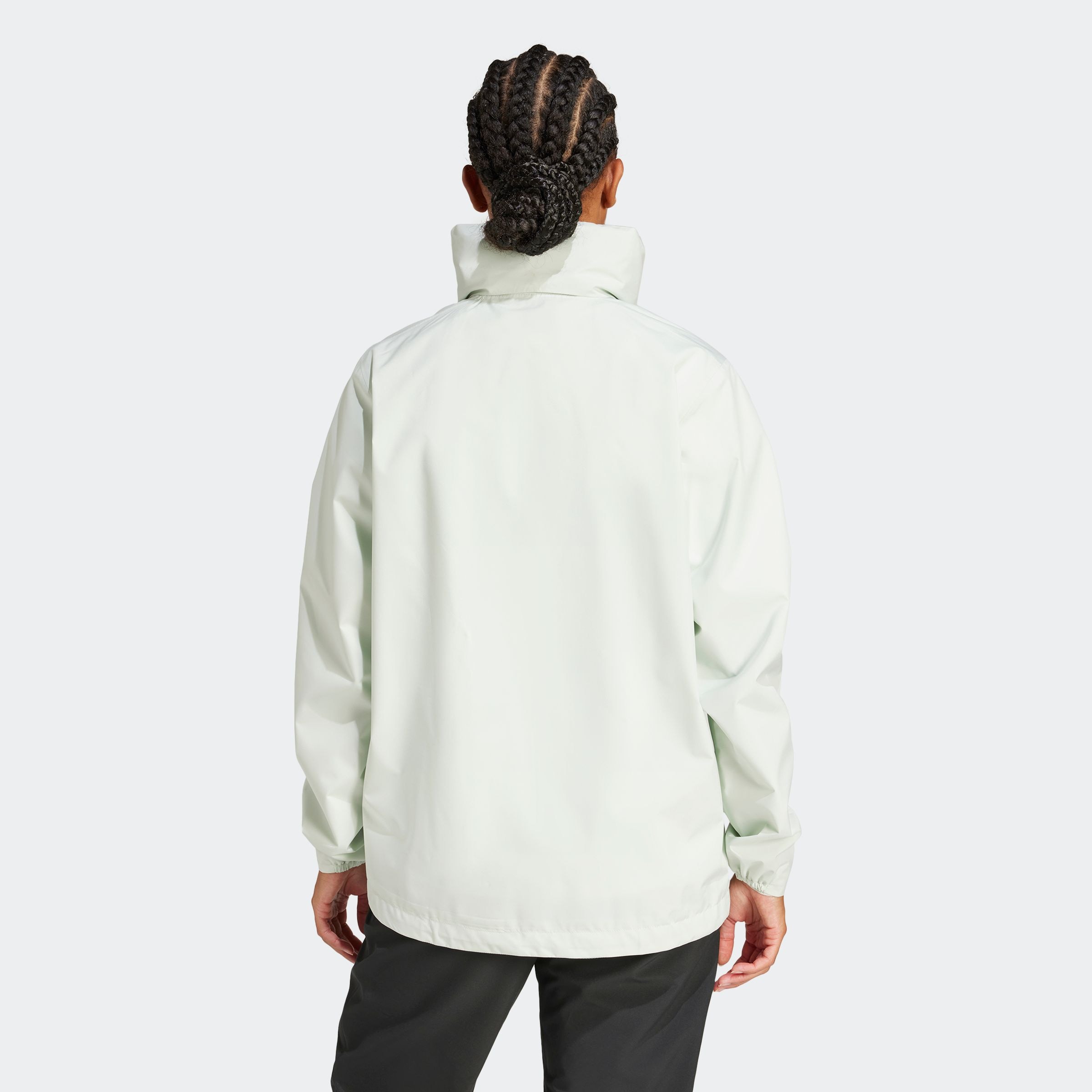 adidas TERREX Outdoorjacke »W MT ESS 2L R J«