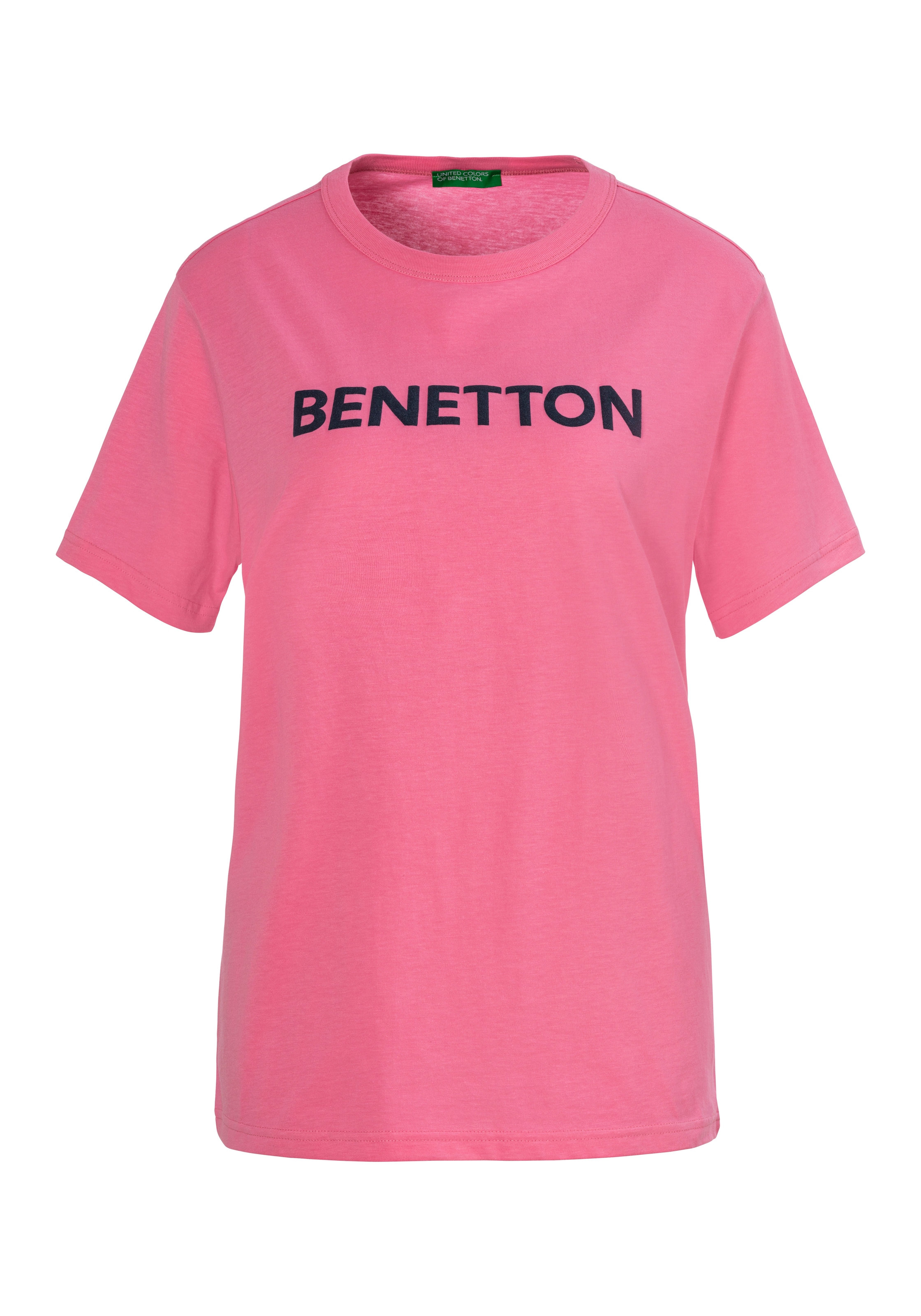 United Colors of Benetton Marškinėliai su Benetton Aufdruck