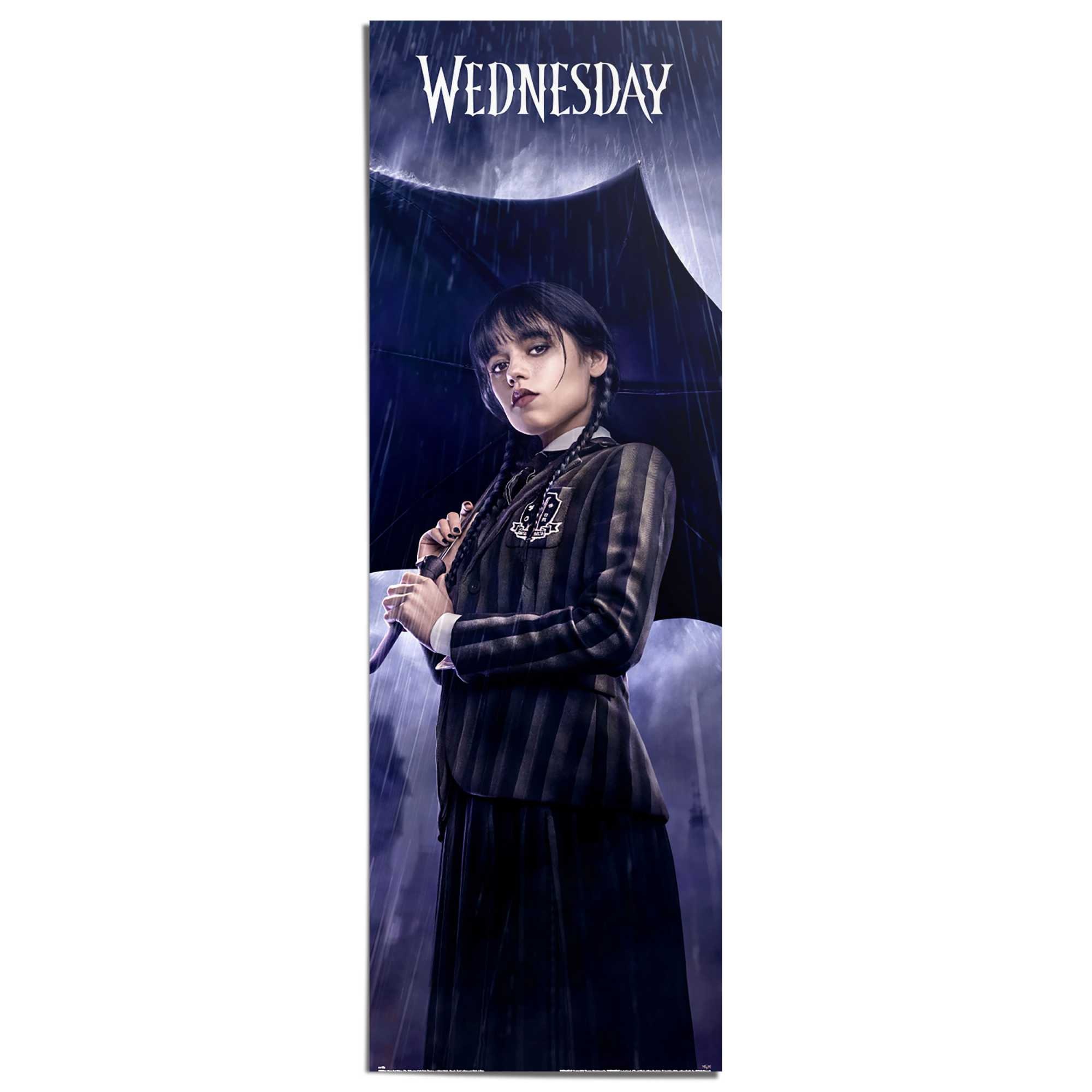 Reinders Poster "Wednesday - Jenny Ortega" günstig online kaufen