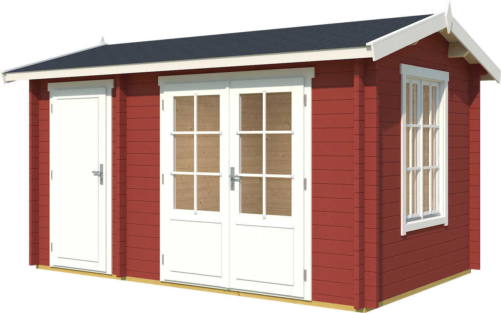 LASITA MAJA Gartenhaus "WREXHAM" günstig online kaufen