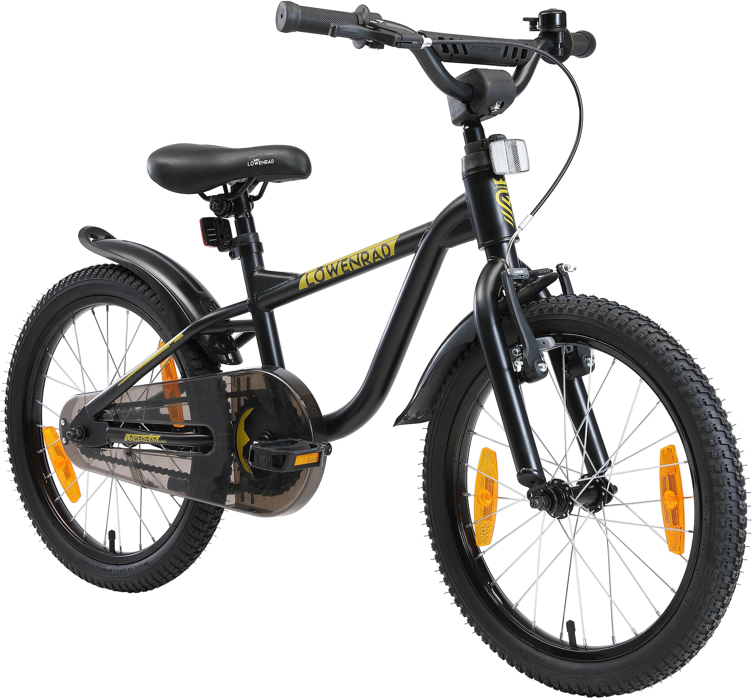 Löwenrad Kinderfahrrad »Sport«, 1 Gang
