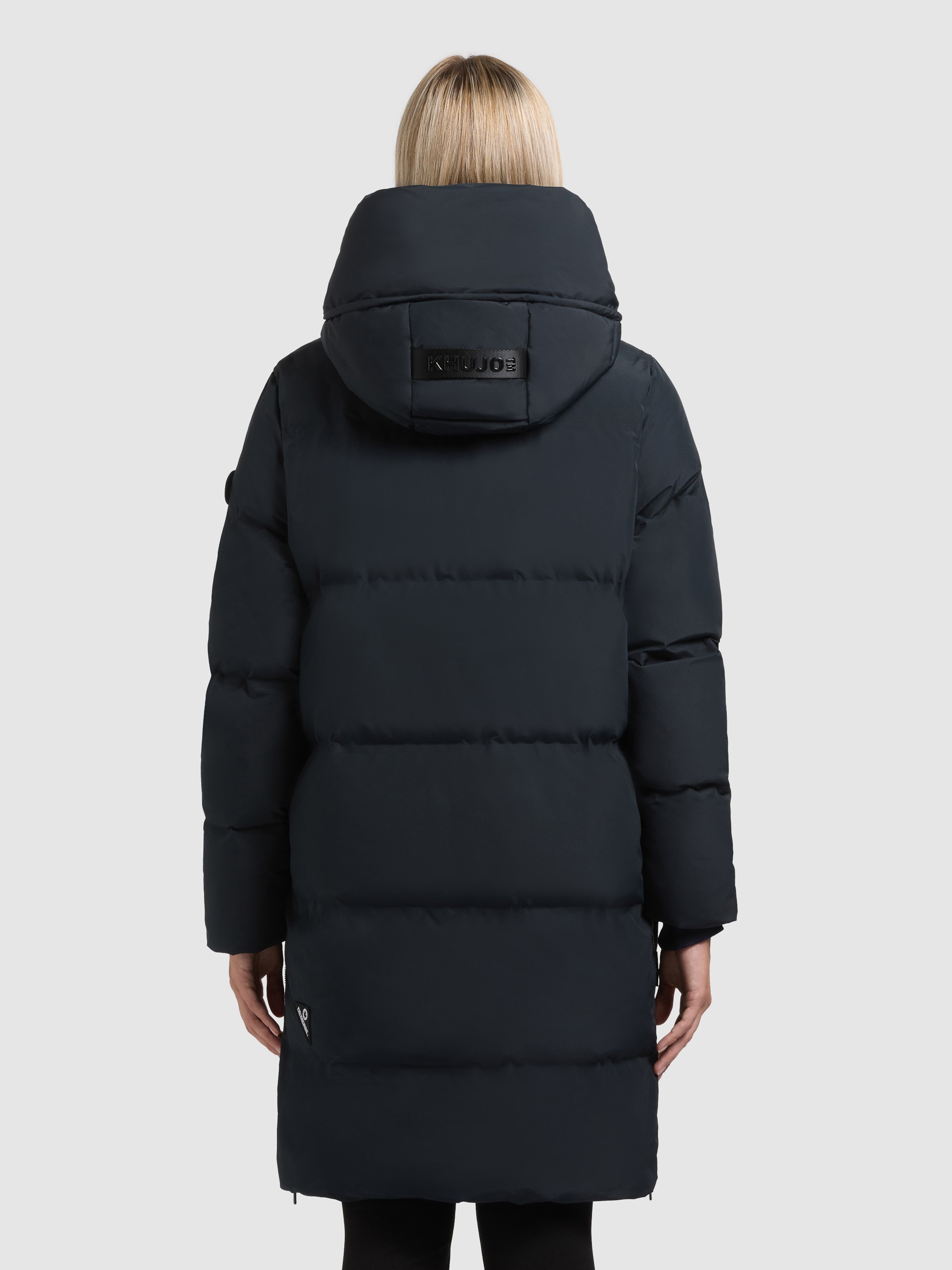 khujo Steppmantel »AROMA2«
