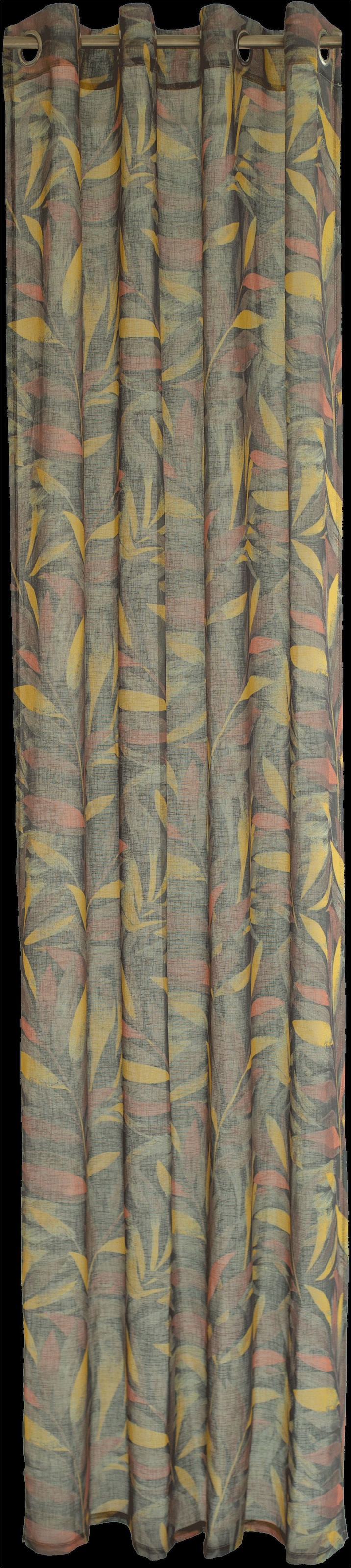 HOMING Gardine »Valdis« Ösen 1 Stk. tlg. Fertigschal