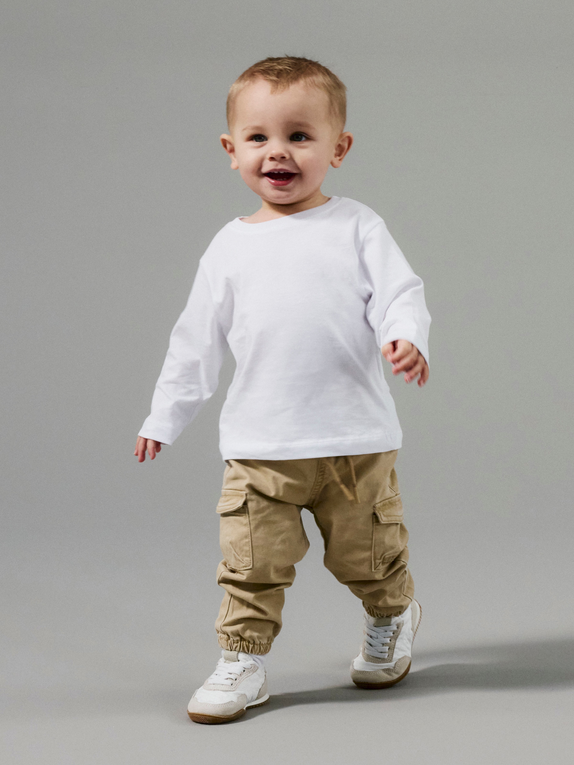 Name It Cargohose »NBMBEN CARGO R TWI PANT 1771-HI NOOS«