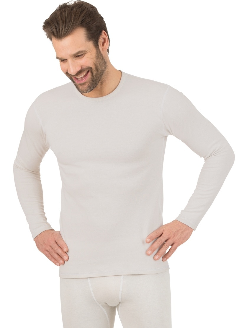 Trigema Longsleeve "TRIGEMA Langarm Funktionsshirt" 1 Stk. tlg. günstig online kaufen
