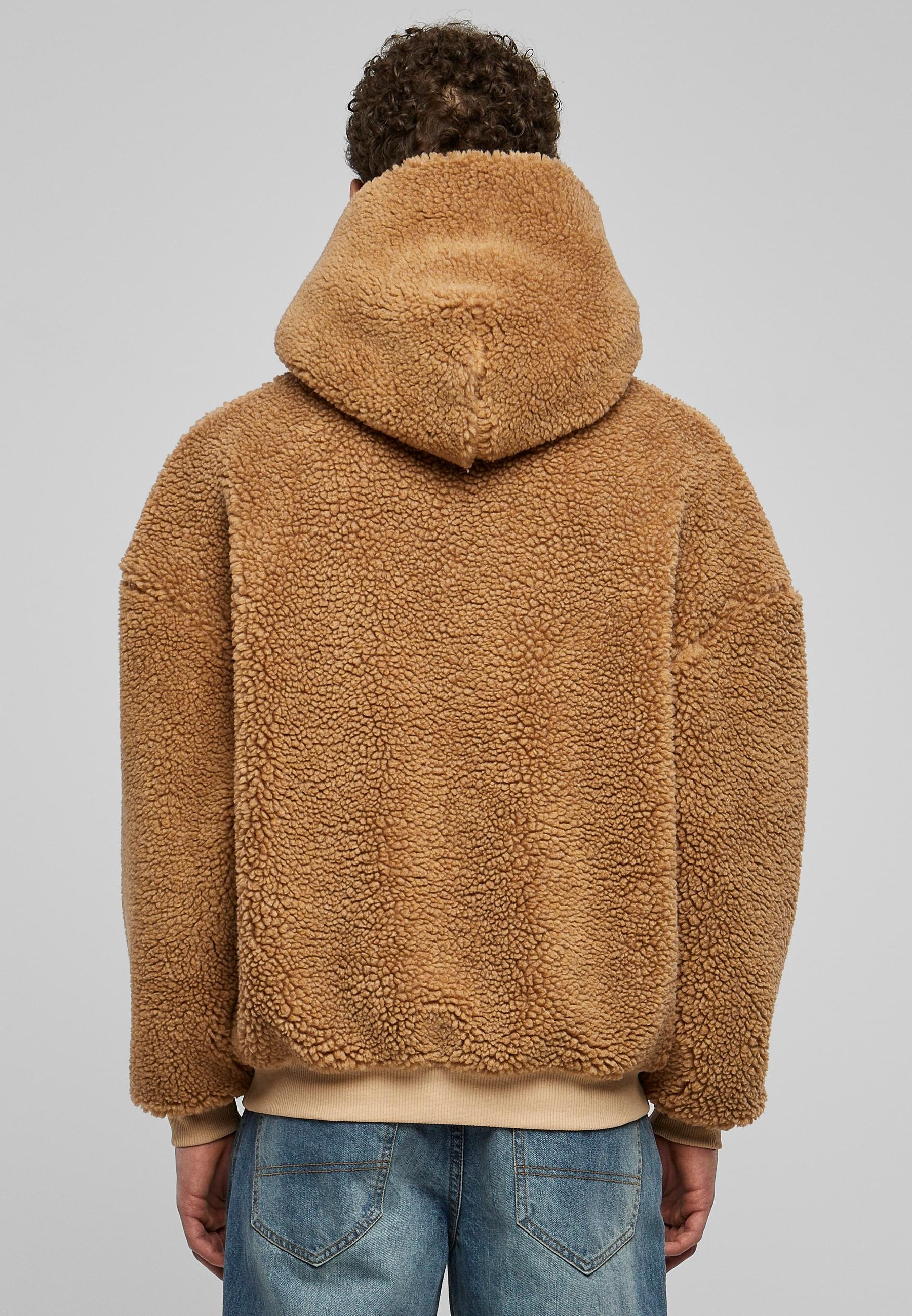 brown teddy bear hoodie