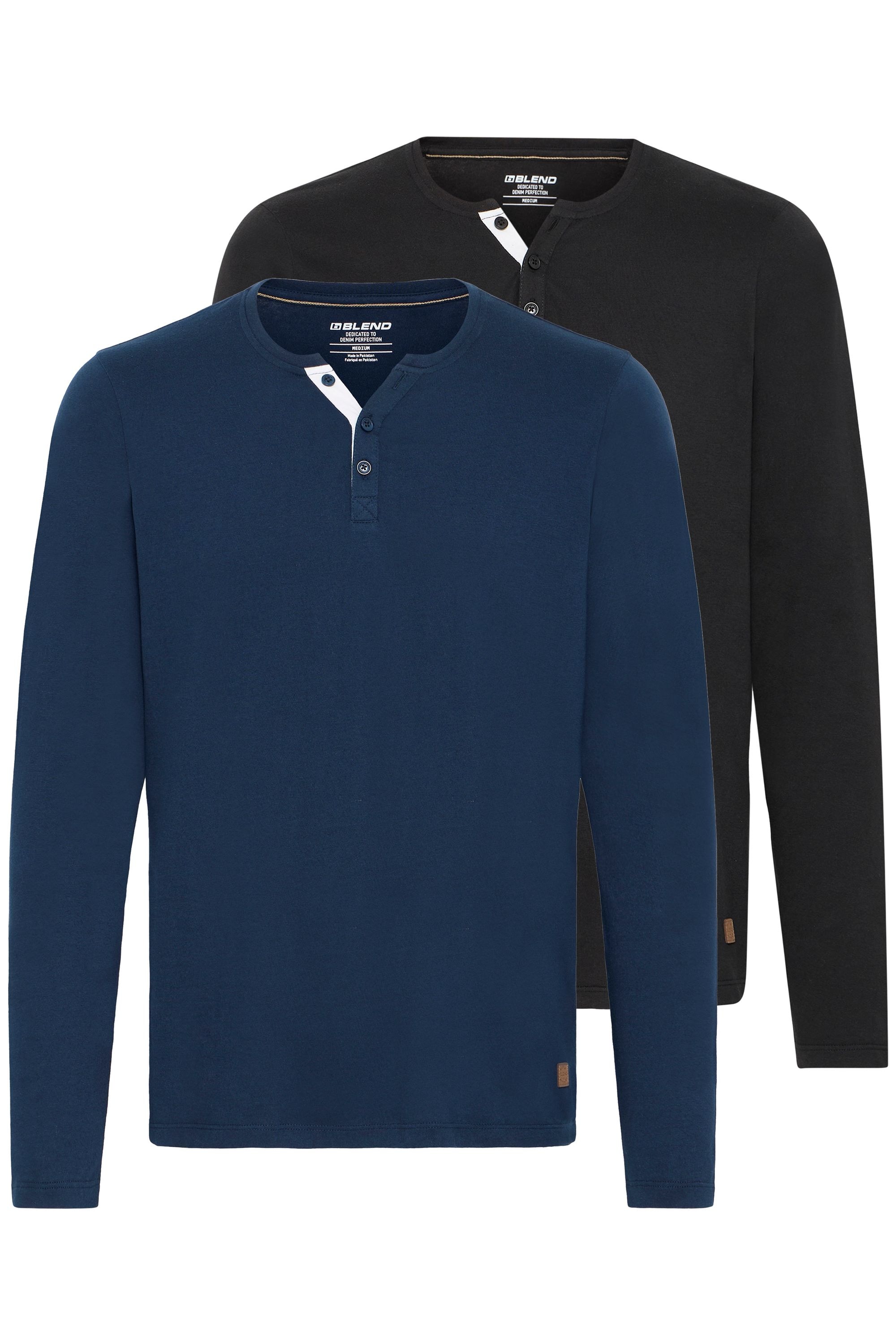 Blend Sweatshirt "Langarmshirt BHHollie"