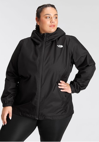 Funktionsjacke »QUEST PLUS JACKET«, mit Kapuze