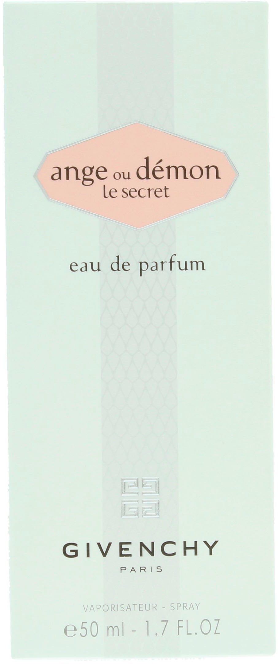 GIVENCHY Eau de Parfum »Ange Ou Demon Le Secret«, Orientalischer Damenduft Grapefruit, Cranberry, Jasmin und Vanille.