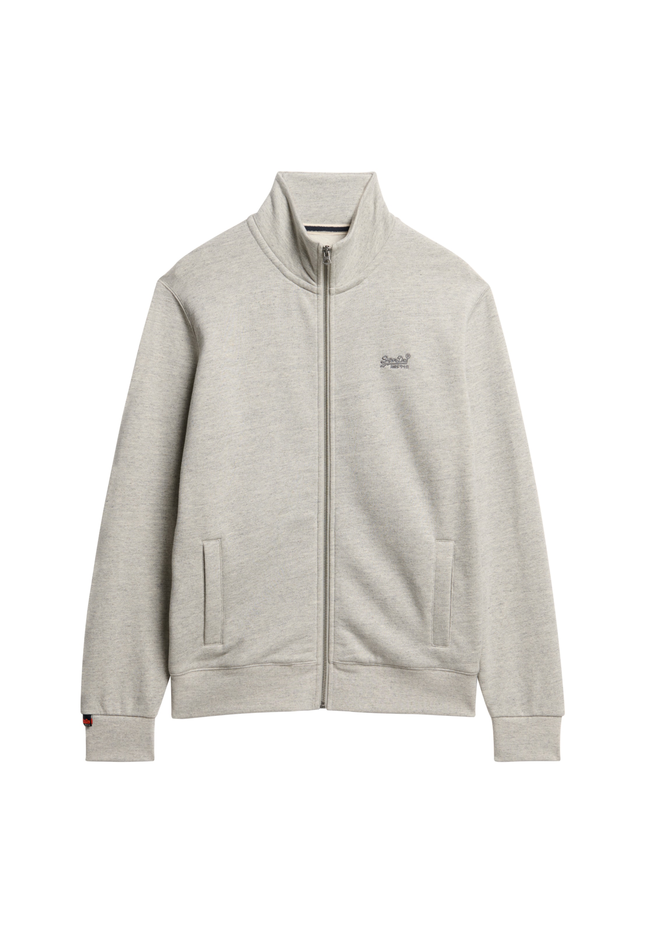 Superdry Sweatshirt »ESSENTIAL LOGO TRACK TOP«