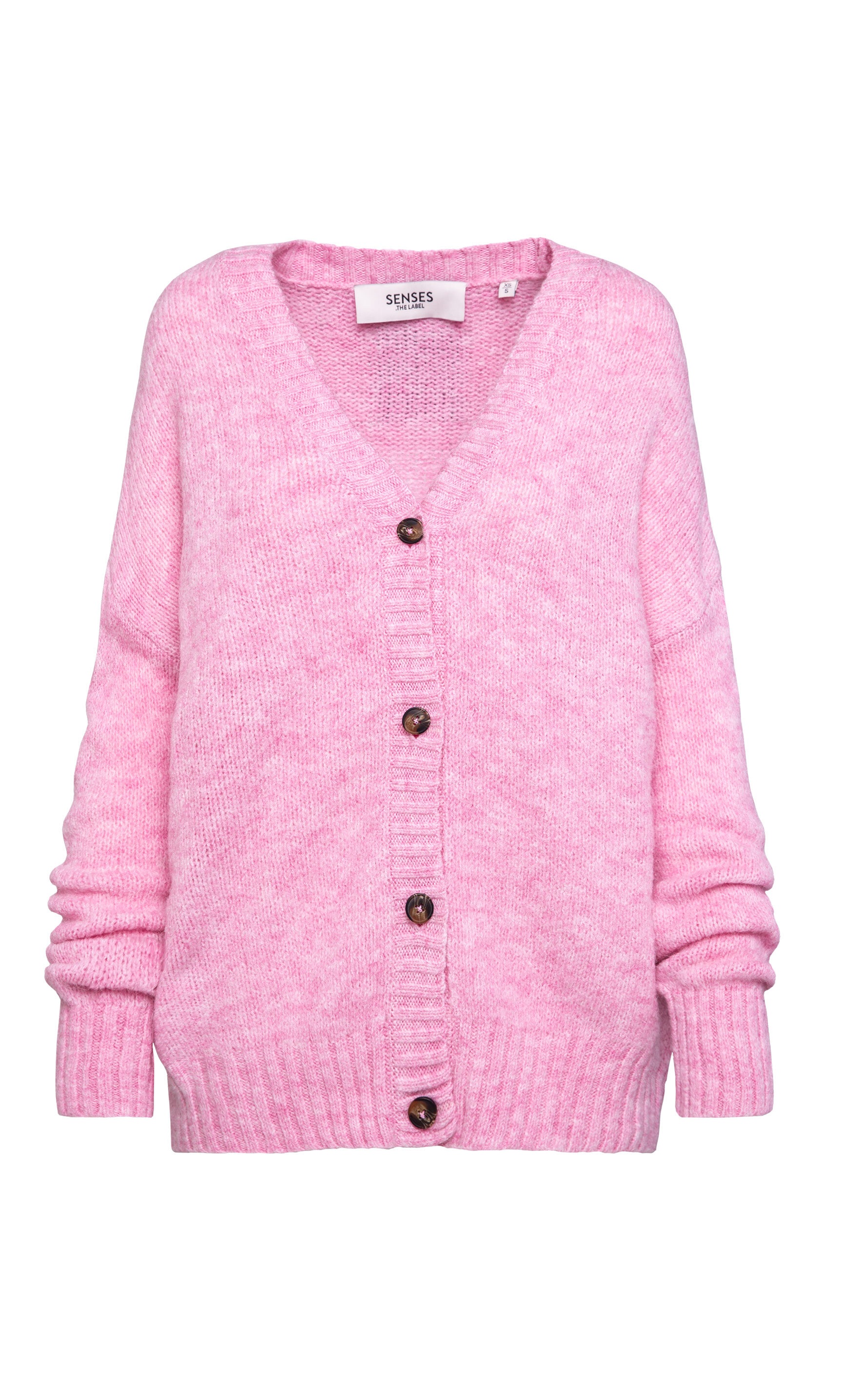 SENSES.THE LABEL Strickjacke günstig online kaufen