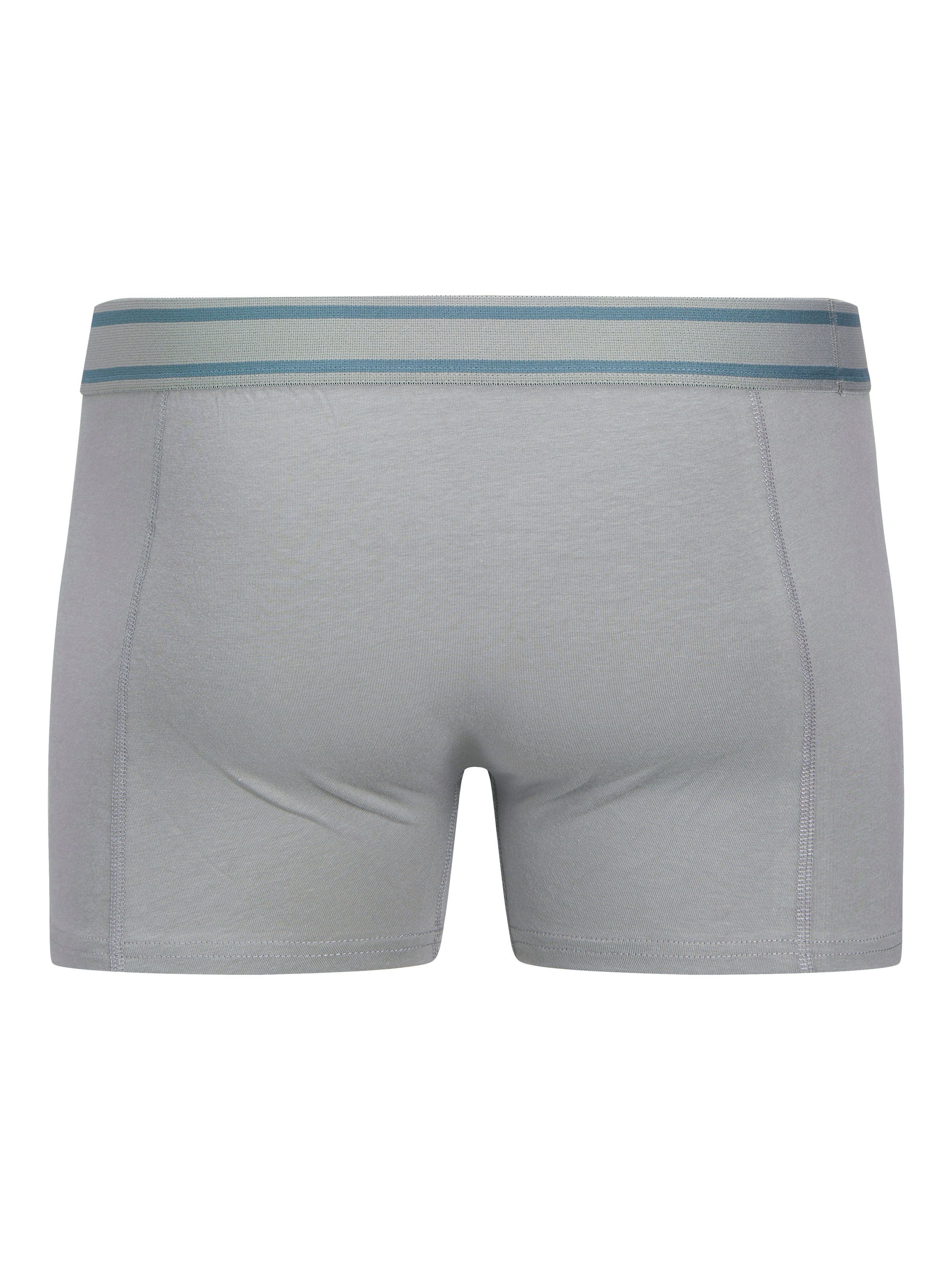 Jack & Jones Trunk »JACJOHN SOLID TRUNKS 3 PACK« Packung, 3 Stk. tlg.,