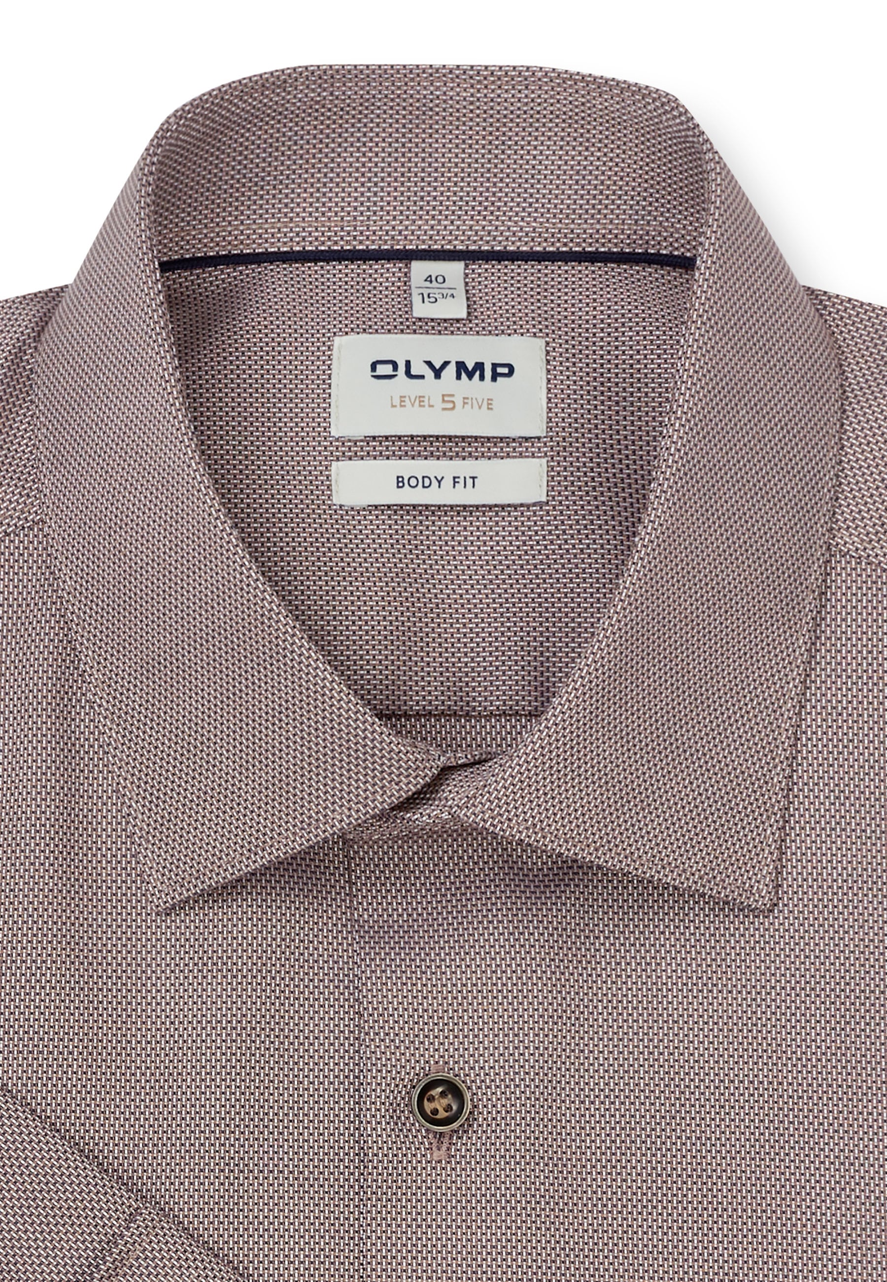 OLYMP Businesshemd »OLYMP Level Five, body fit, Kent«