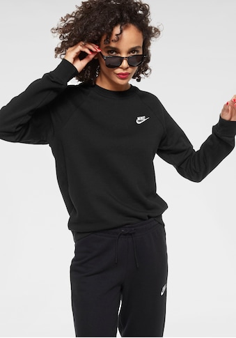 Nike Sportswear Sweatshirt »ESSENTIAL WOMENS FLEECE CREW« kaufen