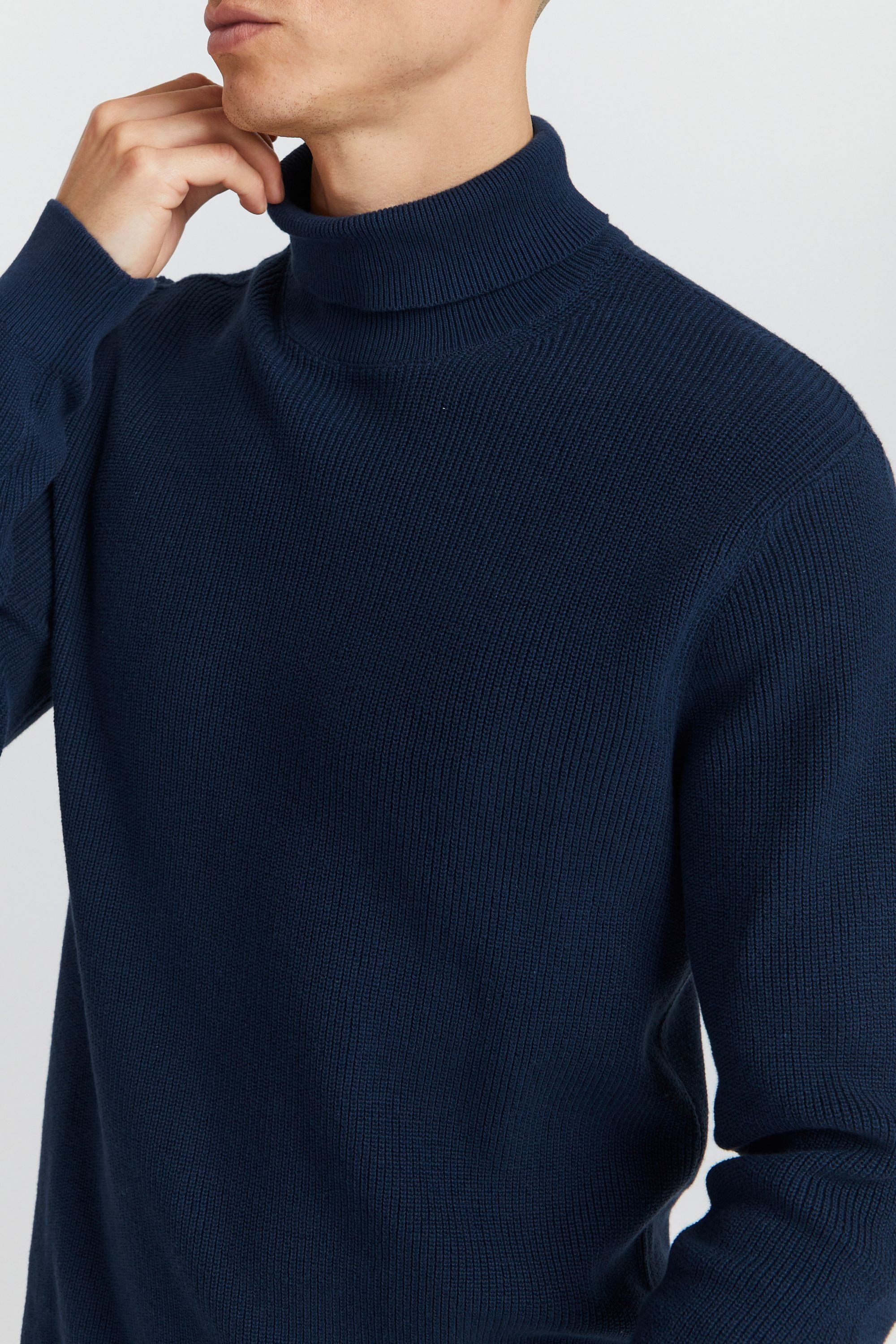 Blend Rollkragenpullover »Rollkragenpullover BHPullover«