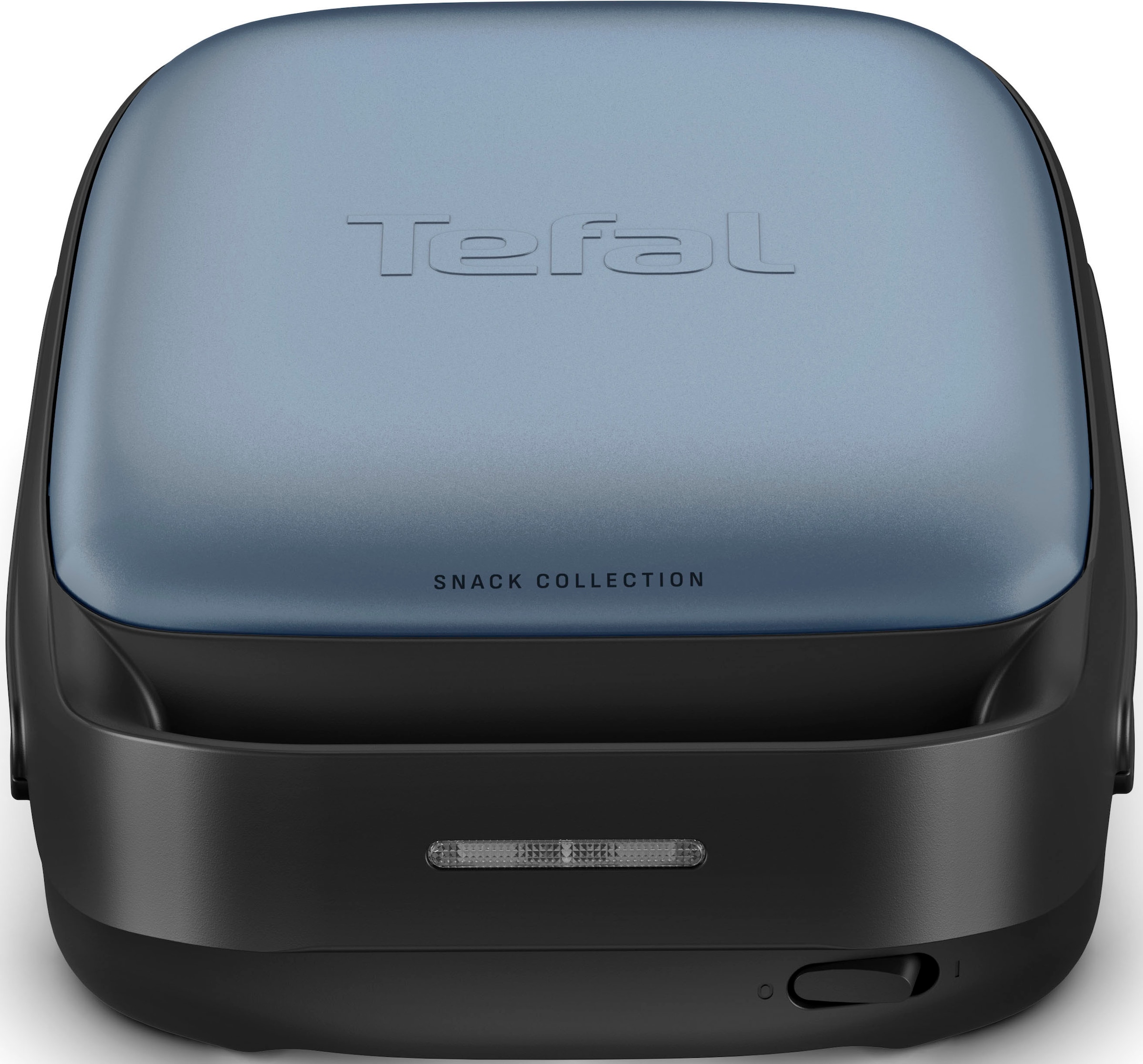 Tefal 2-in-1-Sandwichmaker »SW8674 Snack Collection«, 700 W, Antihaftbeschichtung, austauschbare Plattensets, inkl. Rezeptbuch