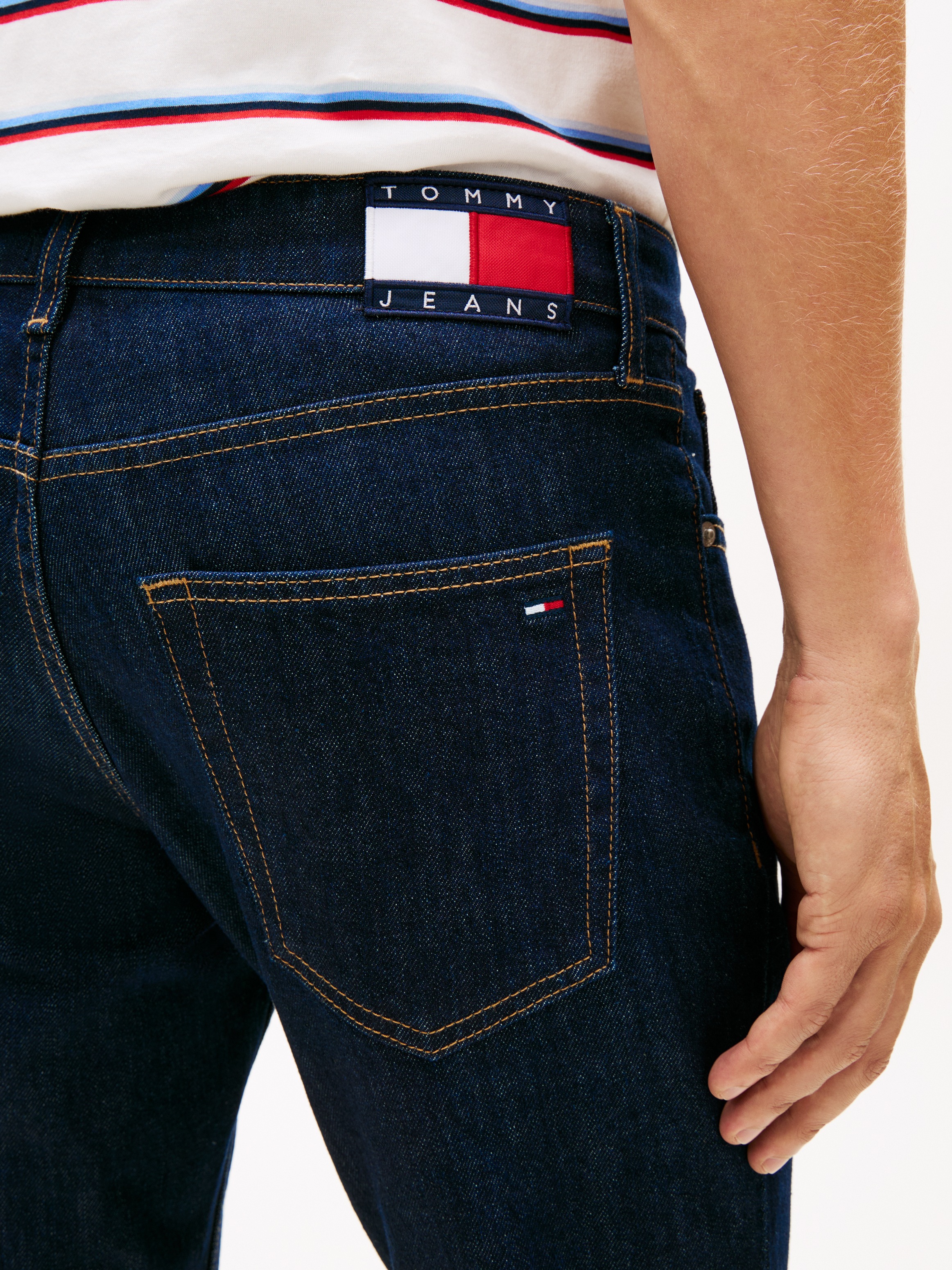 Tommy Jeans Slim-fit-Jeans "Scanton" Slim Fit günstig online kaufen