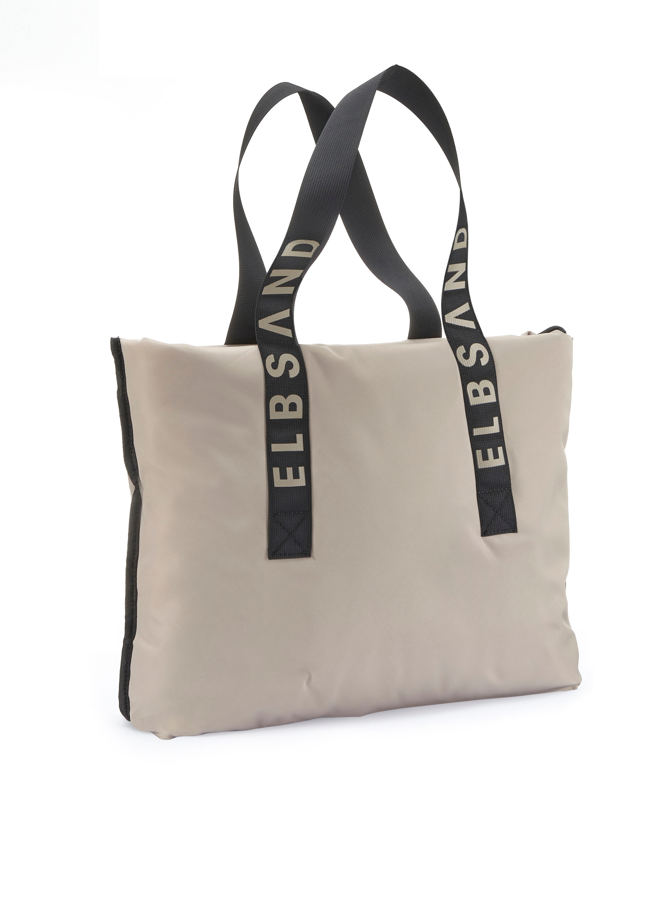 Elbsand Shopper "Schultertasche", große Handtasche, Henkeltasche, Tragetasc günstig online kaufen