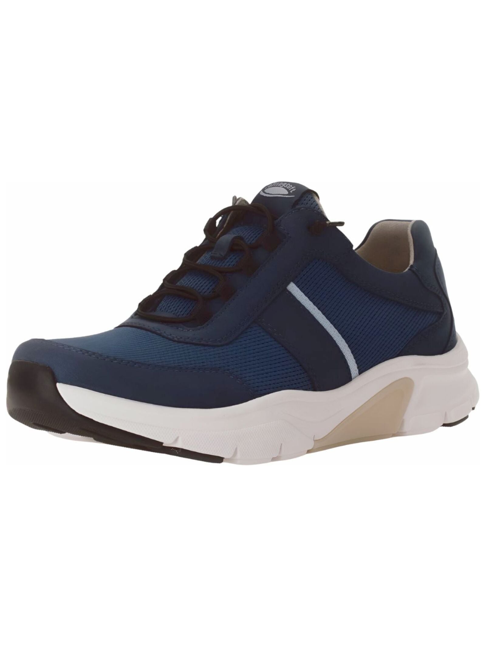Pius Gabor Sneaker "Pius Gabor Sneaker Leder/Textil" günstig online kaufen