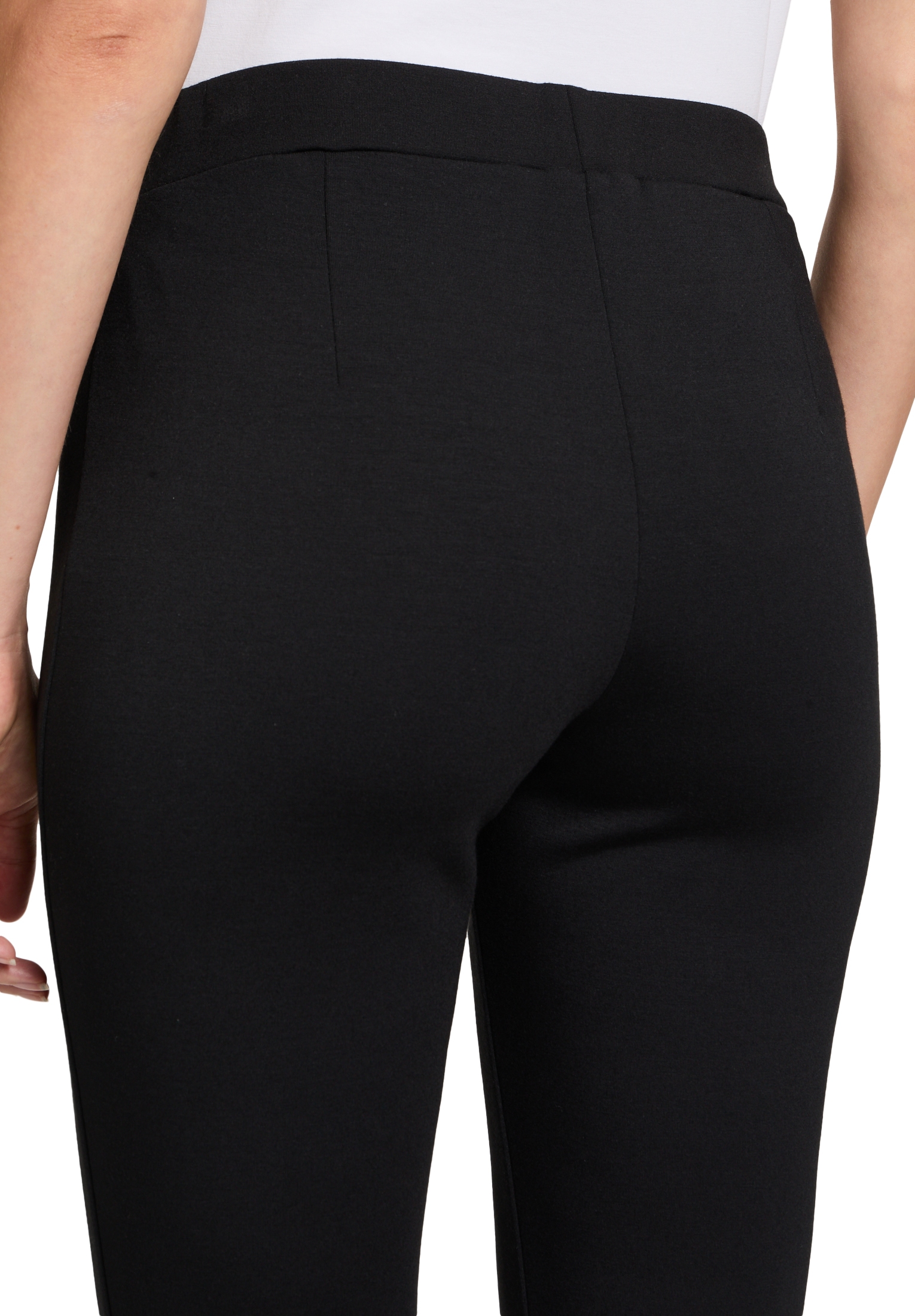 Betty Barclay Schlupfhose »Betty Barclay Damen Schlupfhose mit Biesen«, Form