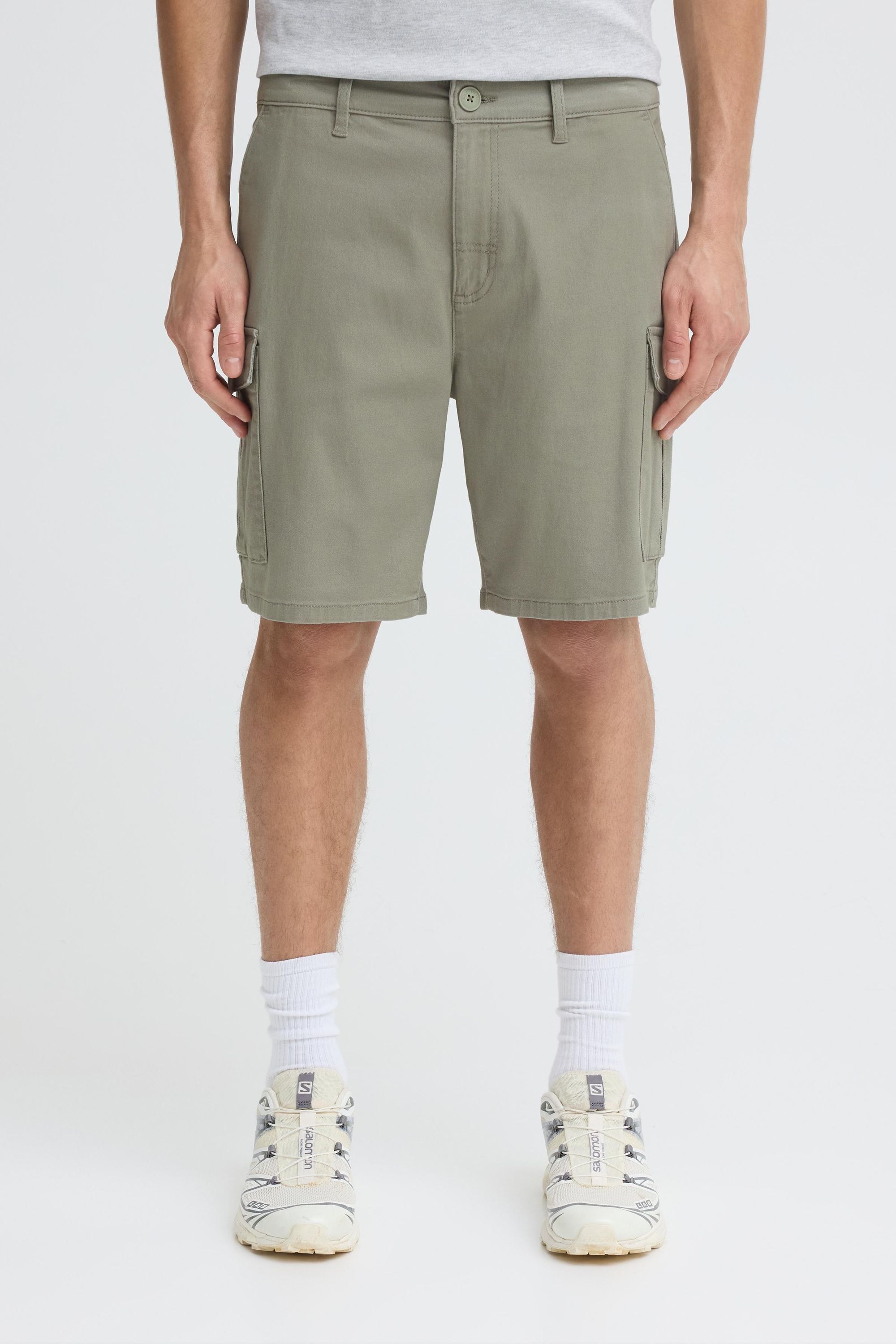 !Solid Cargoshorts »Cargoshorts SDMohan Stretch«