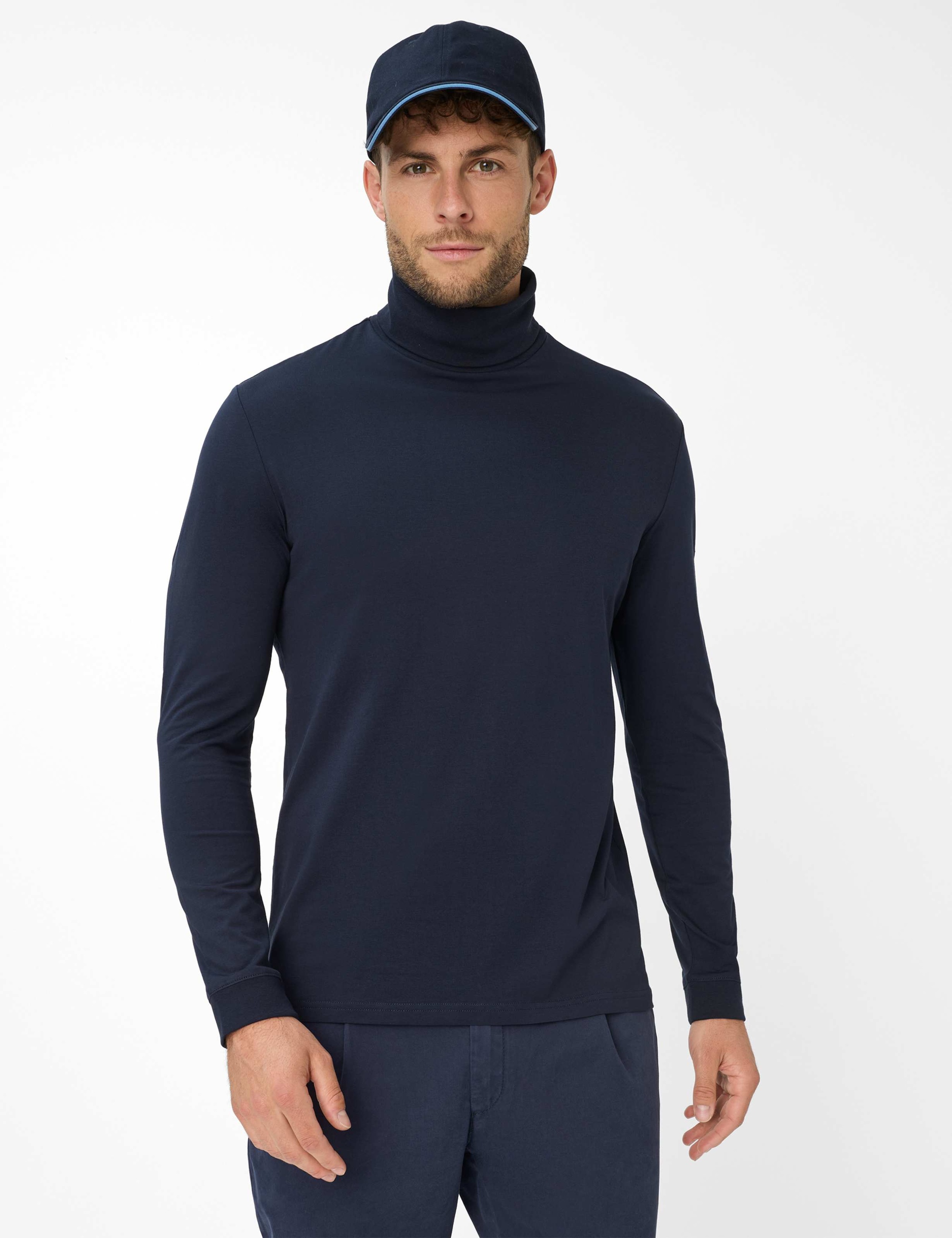 Brax Rollkragenpullover "Style BENNO" günstig online kaufen