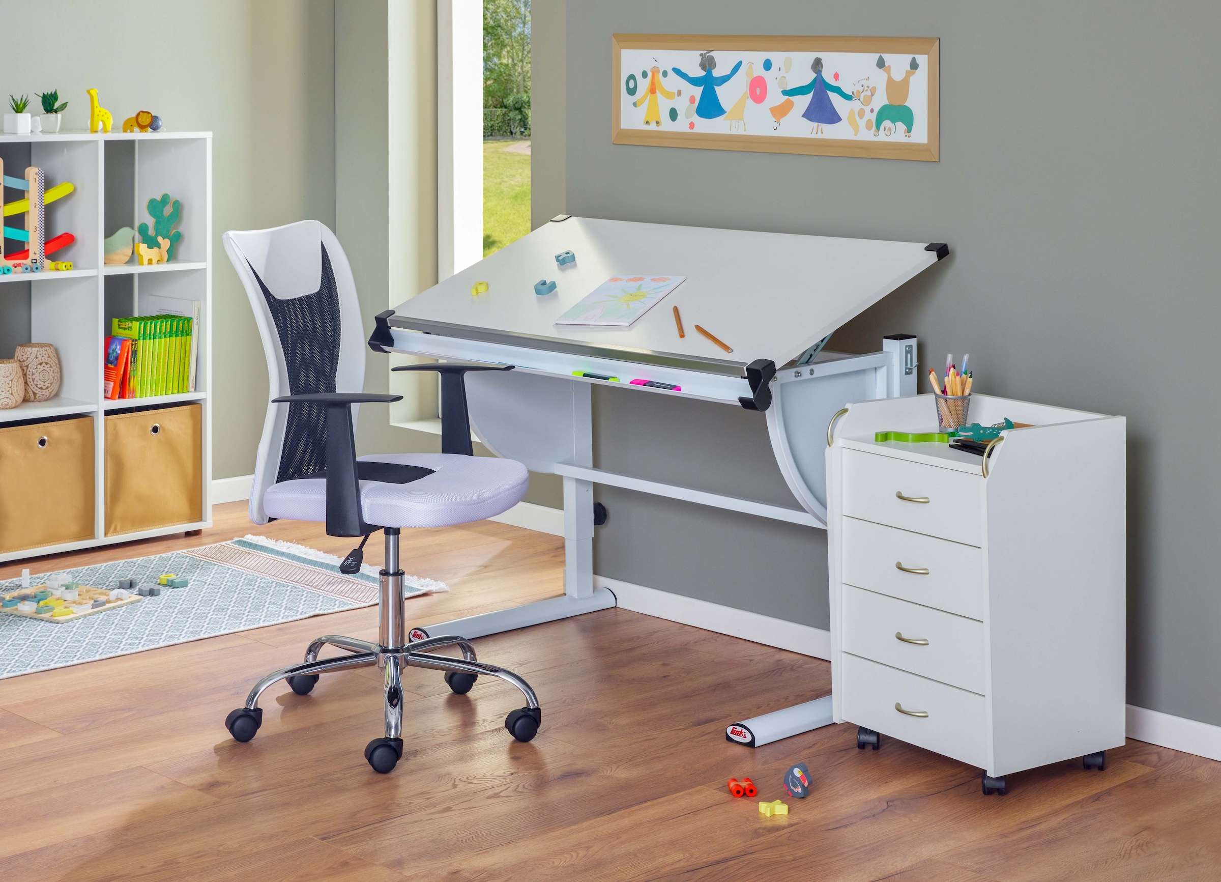 Inter Link Rollcontainer »Pronti«