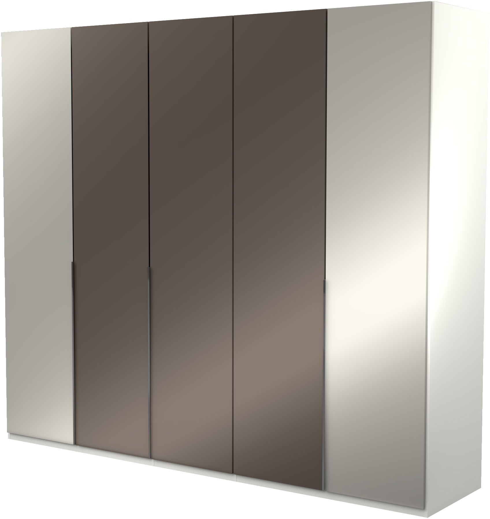 Musterring Kleiderschrank "San Diego, Kleiderschrank, Schrank, Garderobe, m günstig online kaufen