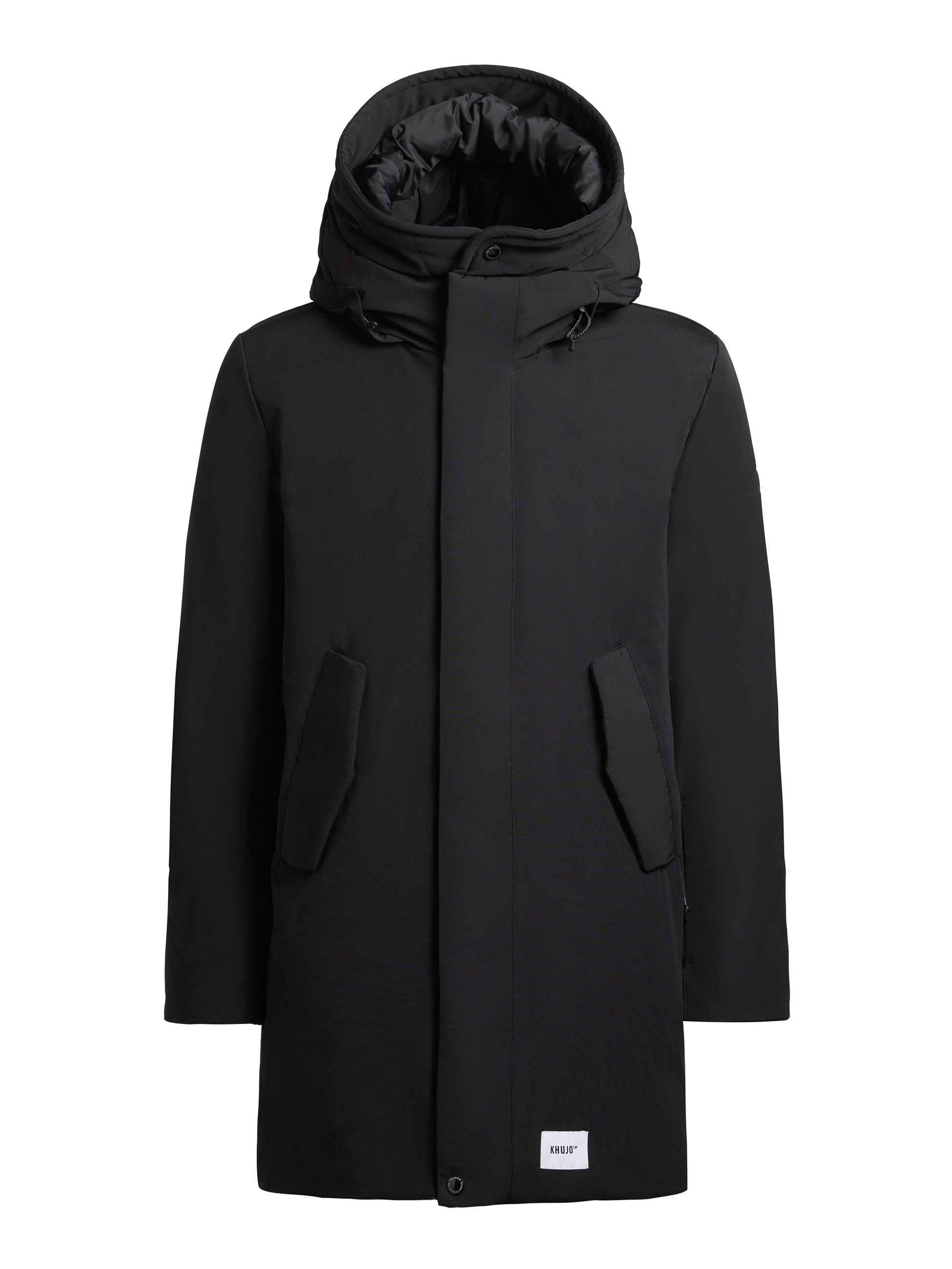 khujo Kurzmantel "HIRO" günstig online kaufen