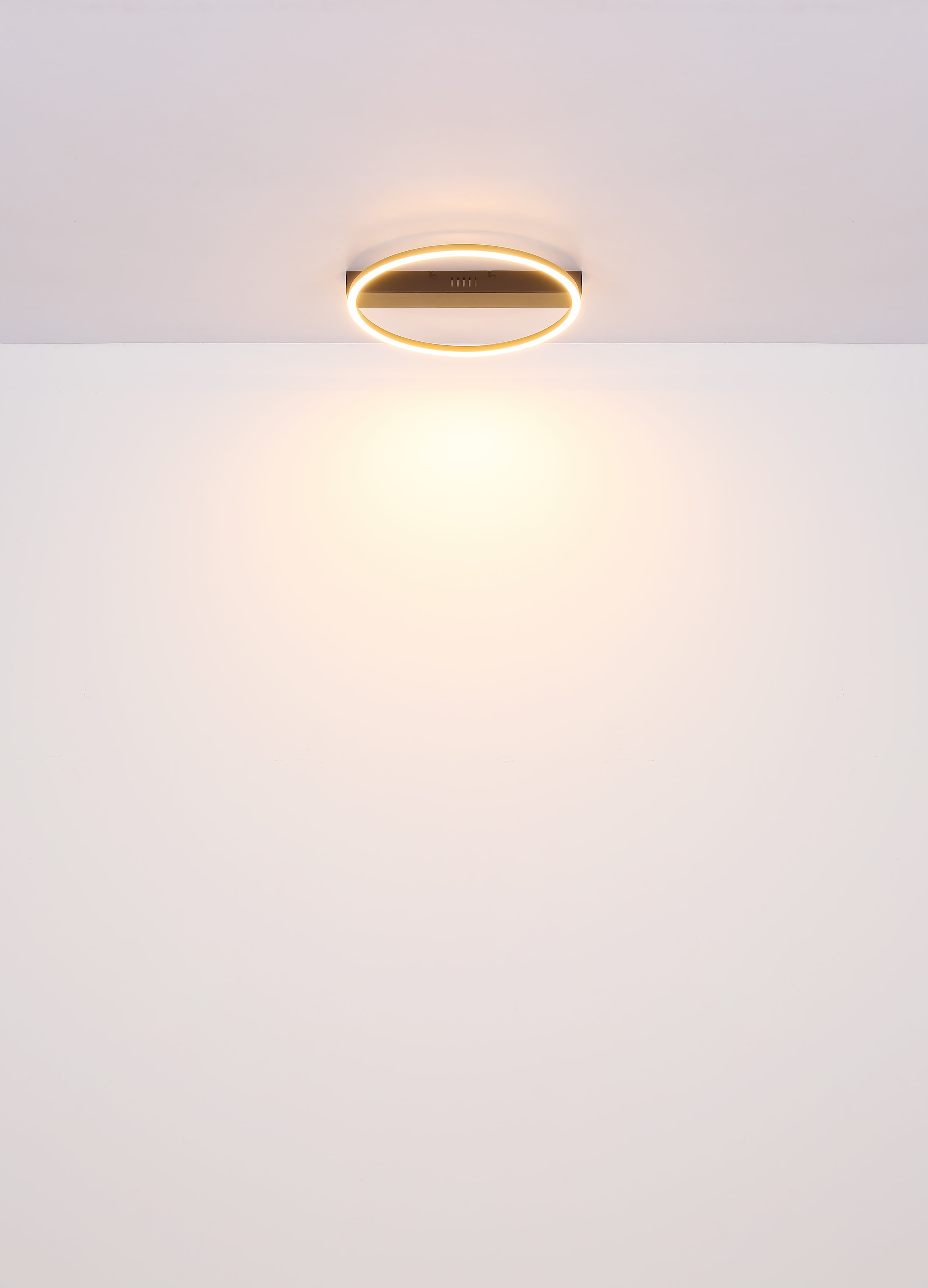 GLOBO LIGHTING LED Stehlampe »STEHLEUCHTE METALL SCHWARZ MATT, 1XLED«, Leuchtmittel LED-Modul | LED fest integriert, Stehleuchte/Wohnzimmer/Schlafzimmer/Flur