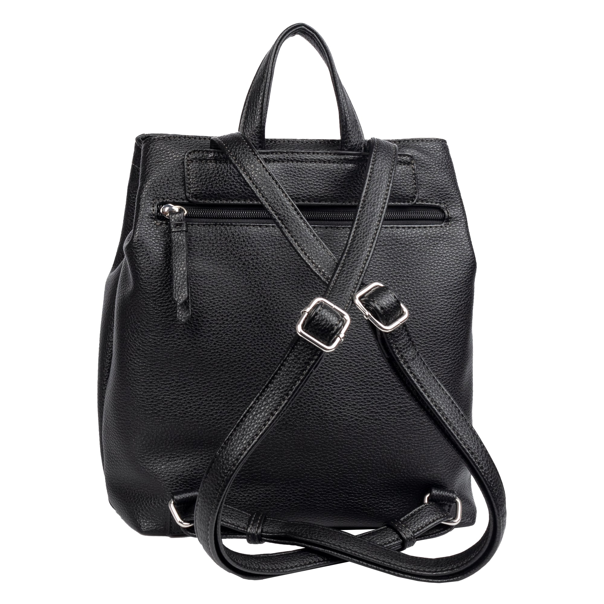 Gabor Rucksack »Bessy«, variables geradliniges Format markant durch unterlegte Streifen