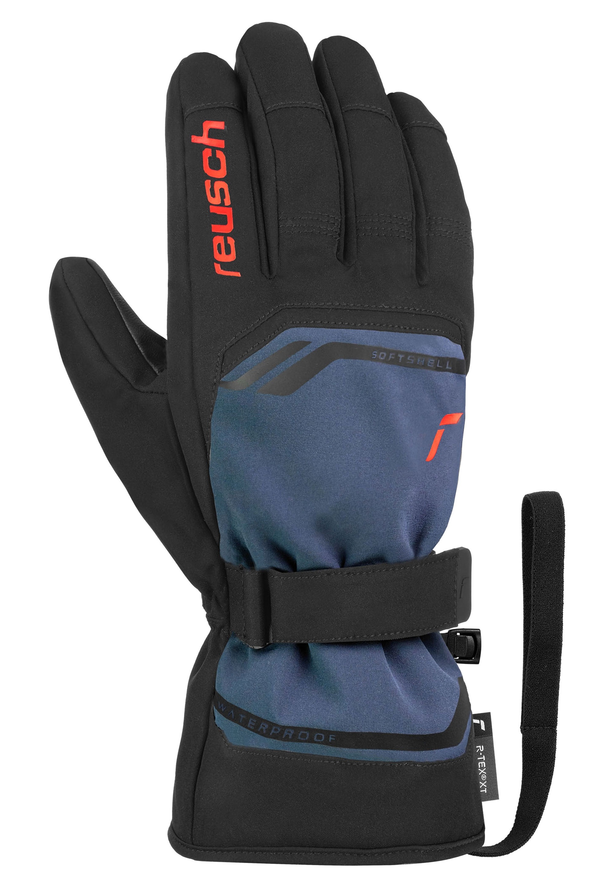 Reusch Skihandschuhe »Primus R-TEX® XT« sehr warm, wasserdicht und atmungsaktiv