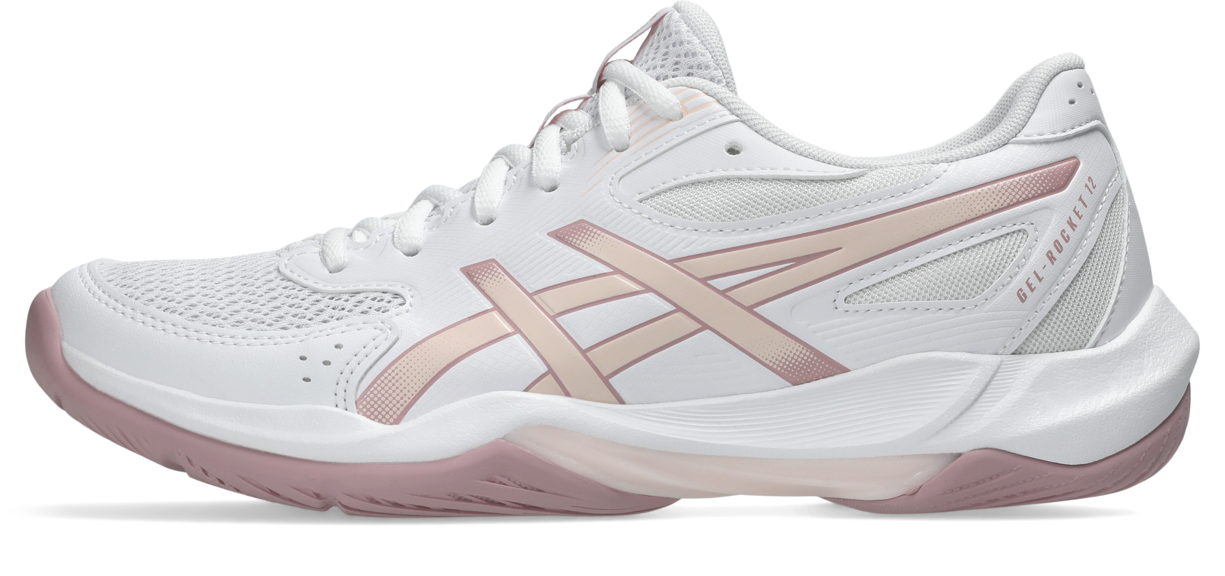 Asics Hallenschuh "GEL-ROCKET 12" besonders geeignet für Handball und Volle günstig online kaufen