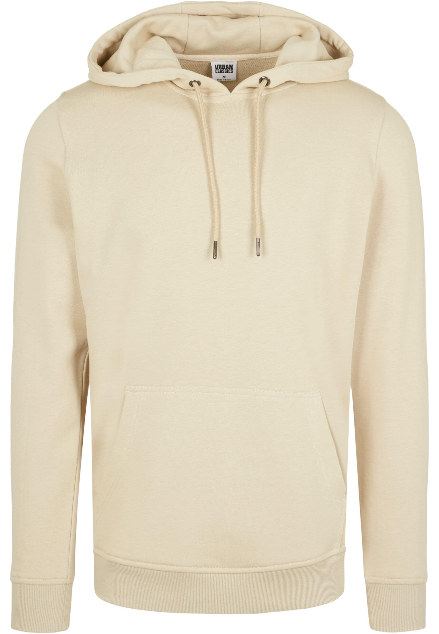 URBAN CLASSICS Sweatshirt "Urban Classics Herren Basic Terry Hoody", (1 tlg günstig online kaufen