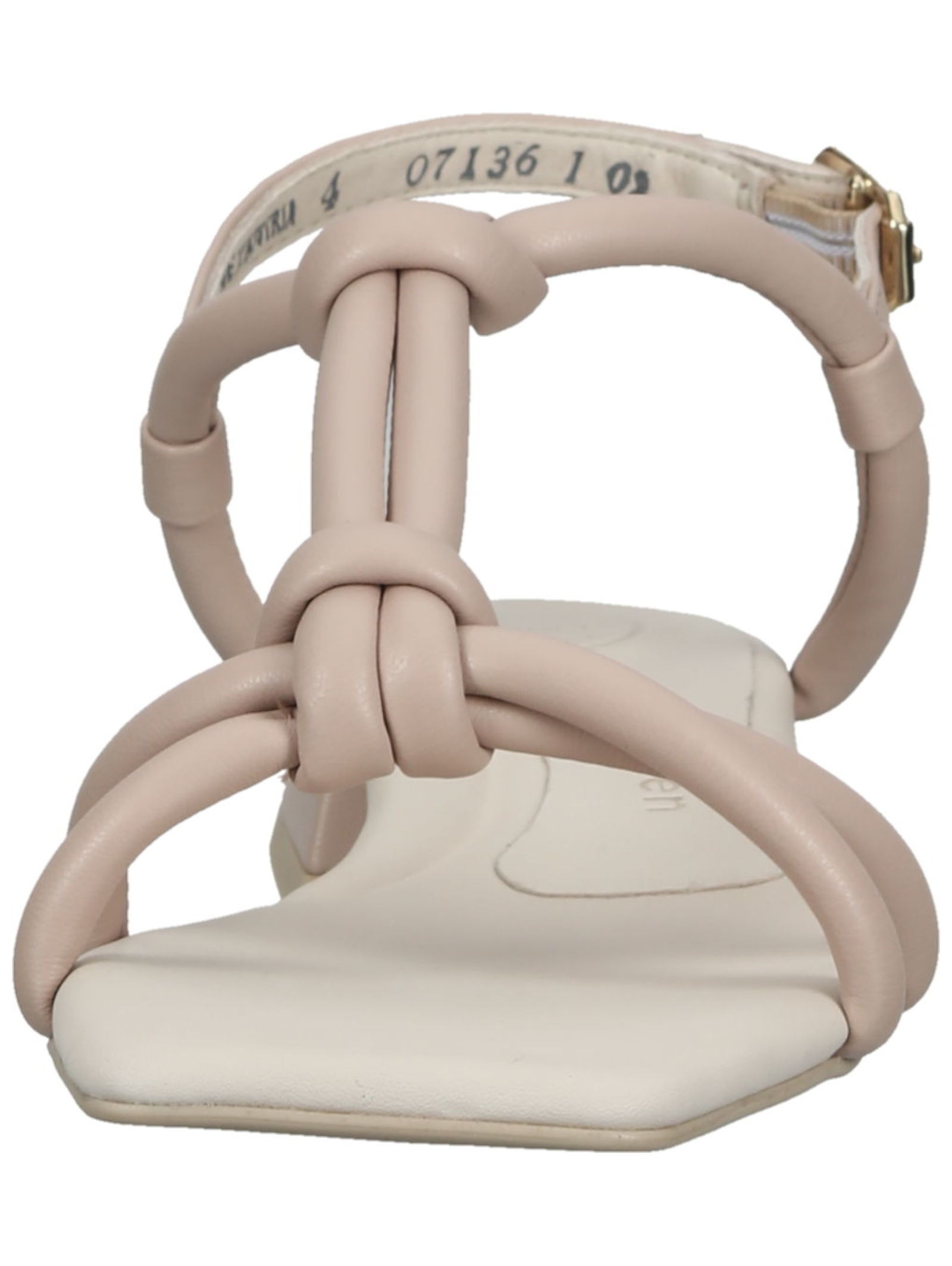 Thumbnail - Paul Green Riemchensandale "Paul Green Sandalen Lederimitat"