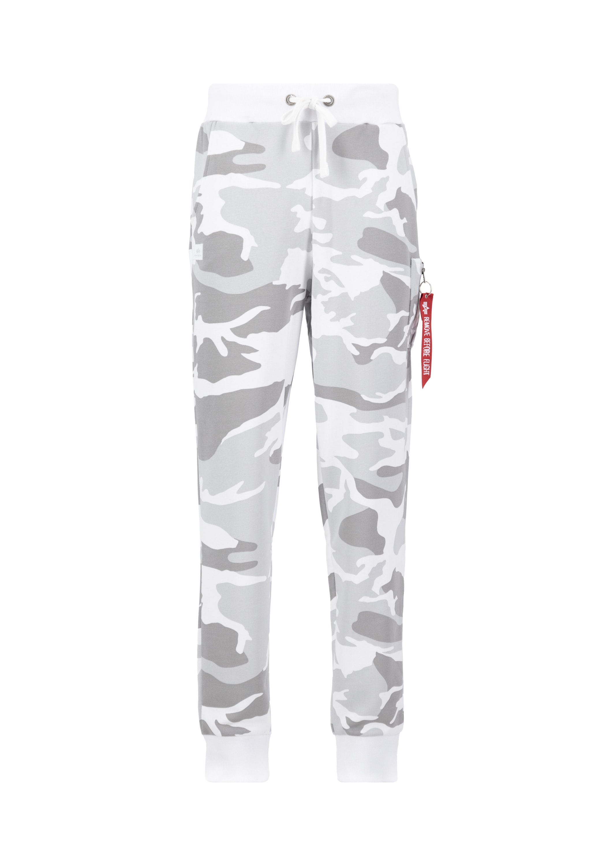 Alpha Industries Cargohose "Alpha Industries Men - Jogger X-Fit Cargo Pant Camo"