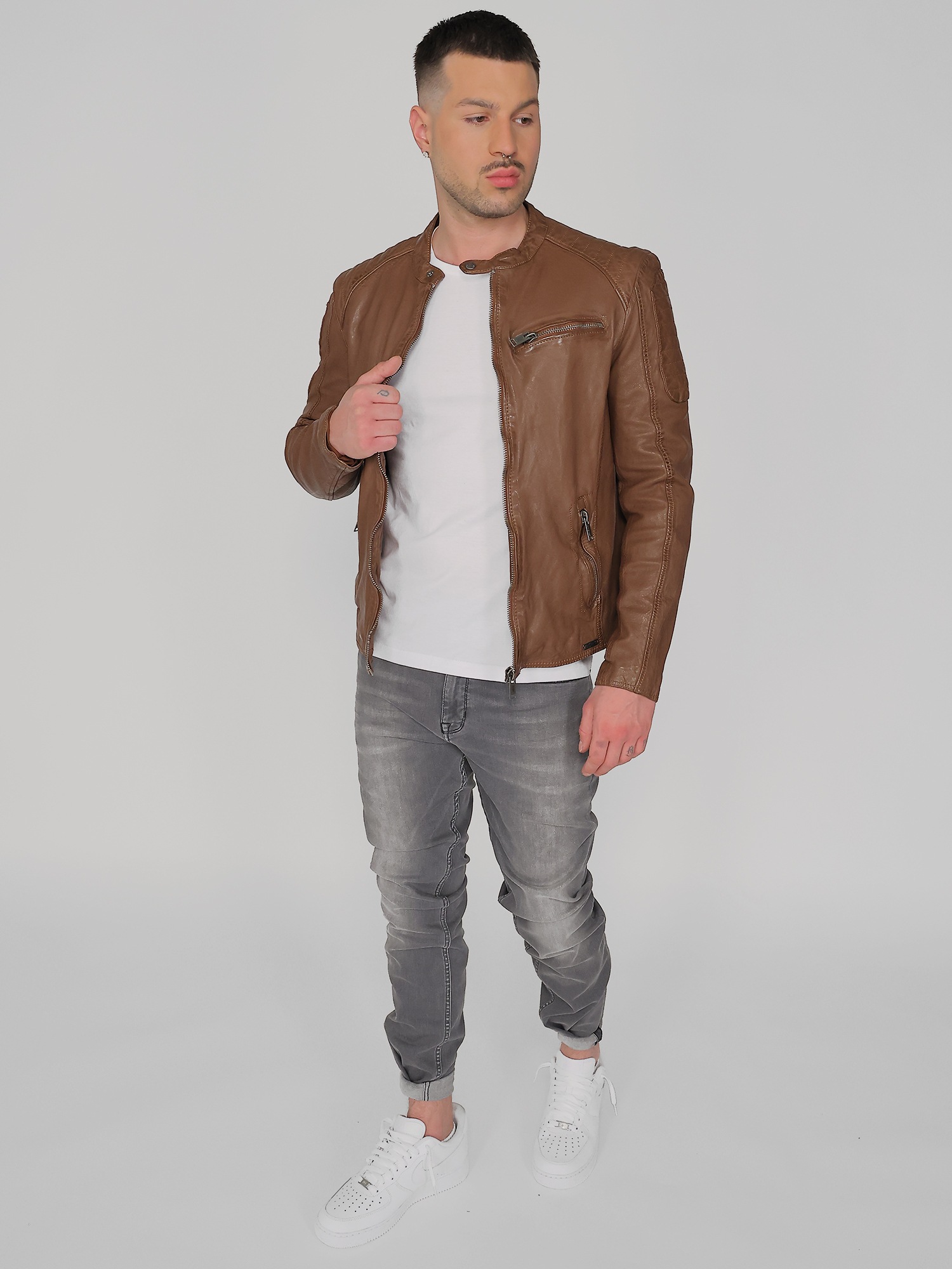 MUSTANG Lederjacke »31021311«