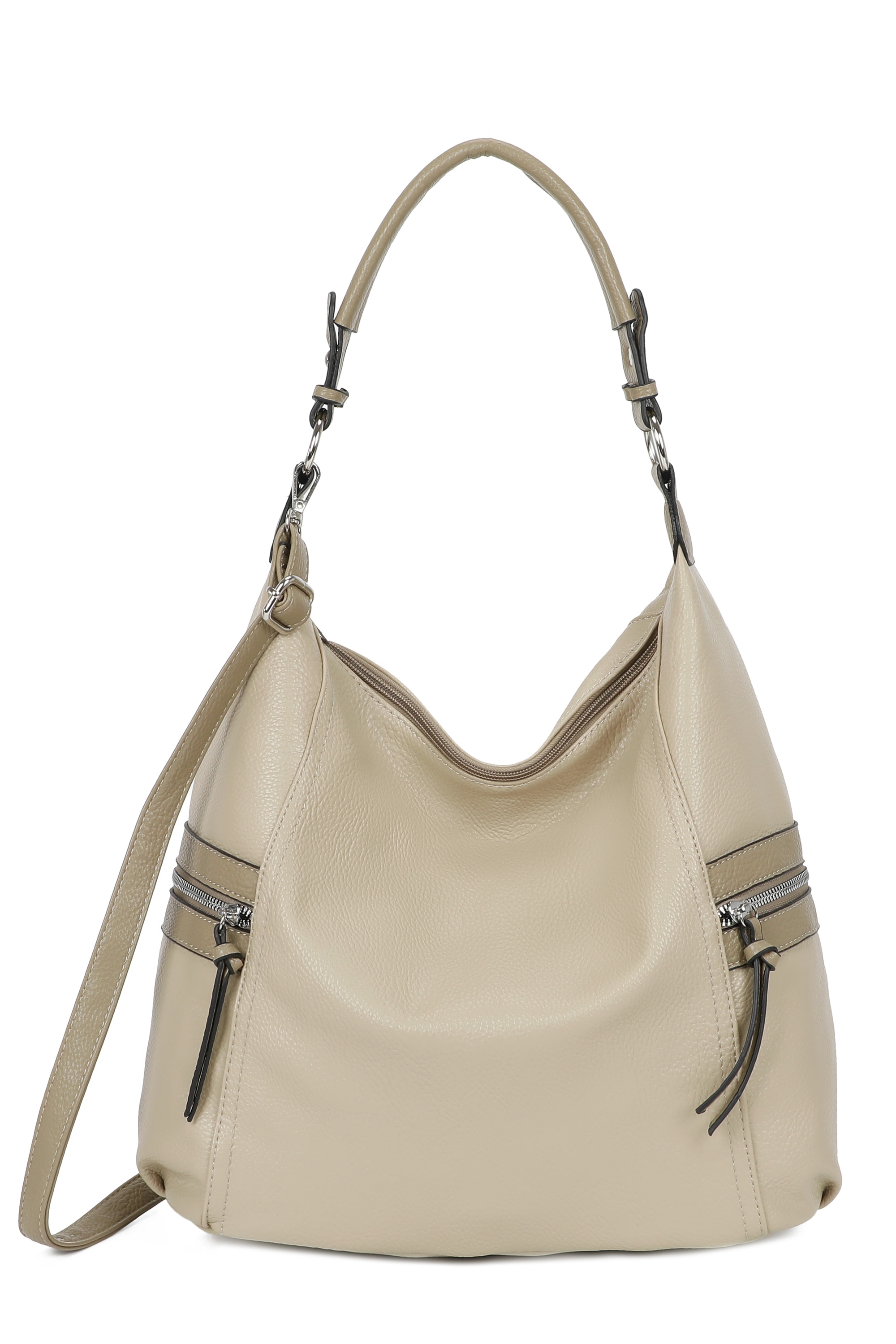 TONI&FRIENDS Schultertasche "Essential", mit vielen Fächern günstig online kaufen